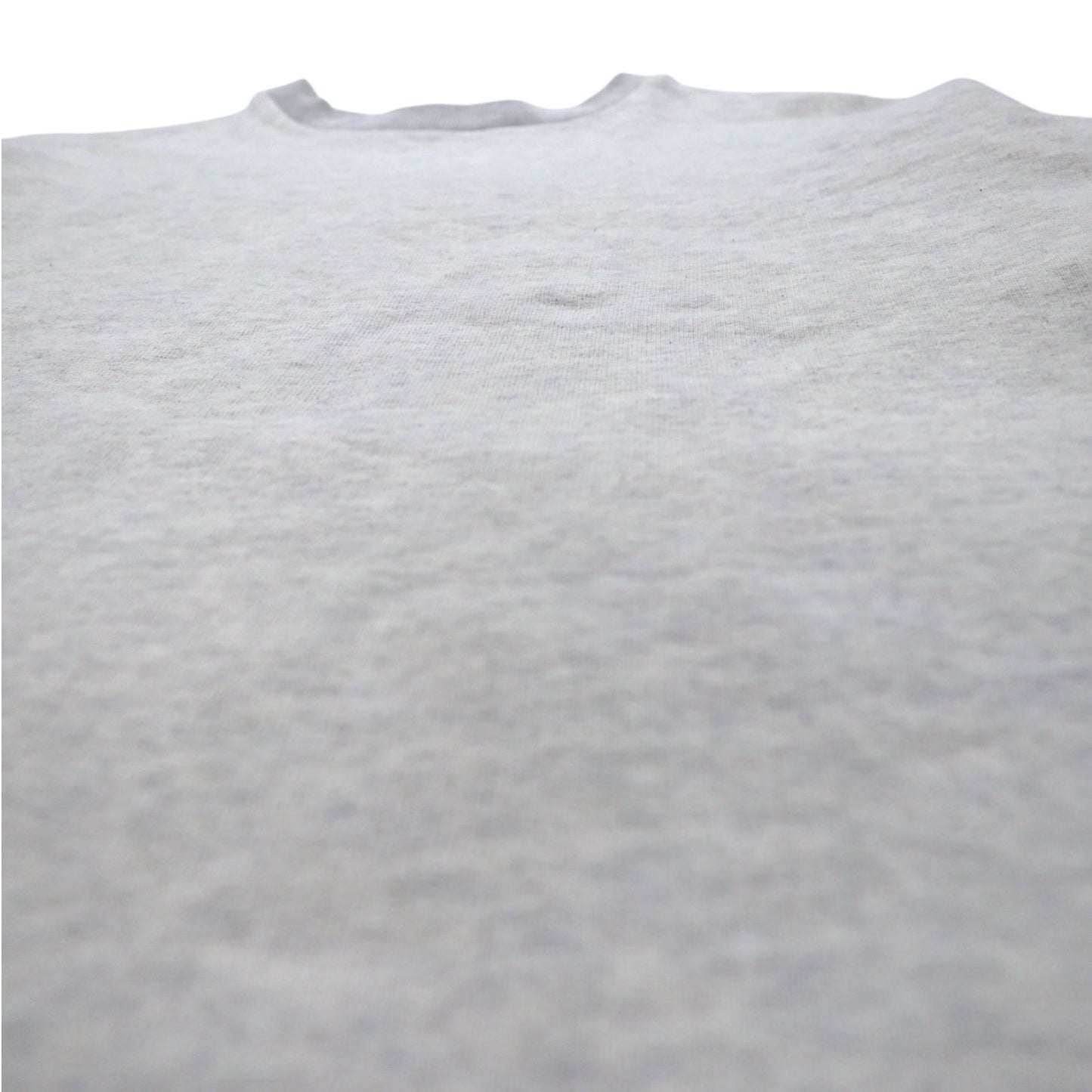 maillot アメリカン ドライ クルーネック スウェット American Dry Sweat Crew Neck Trainer M グレー コットン 日本製