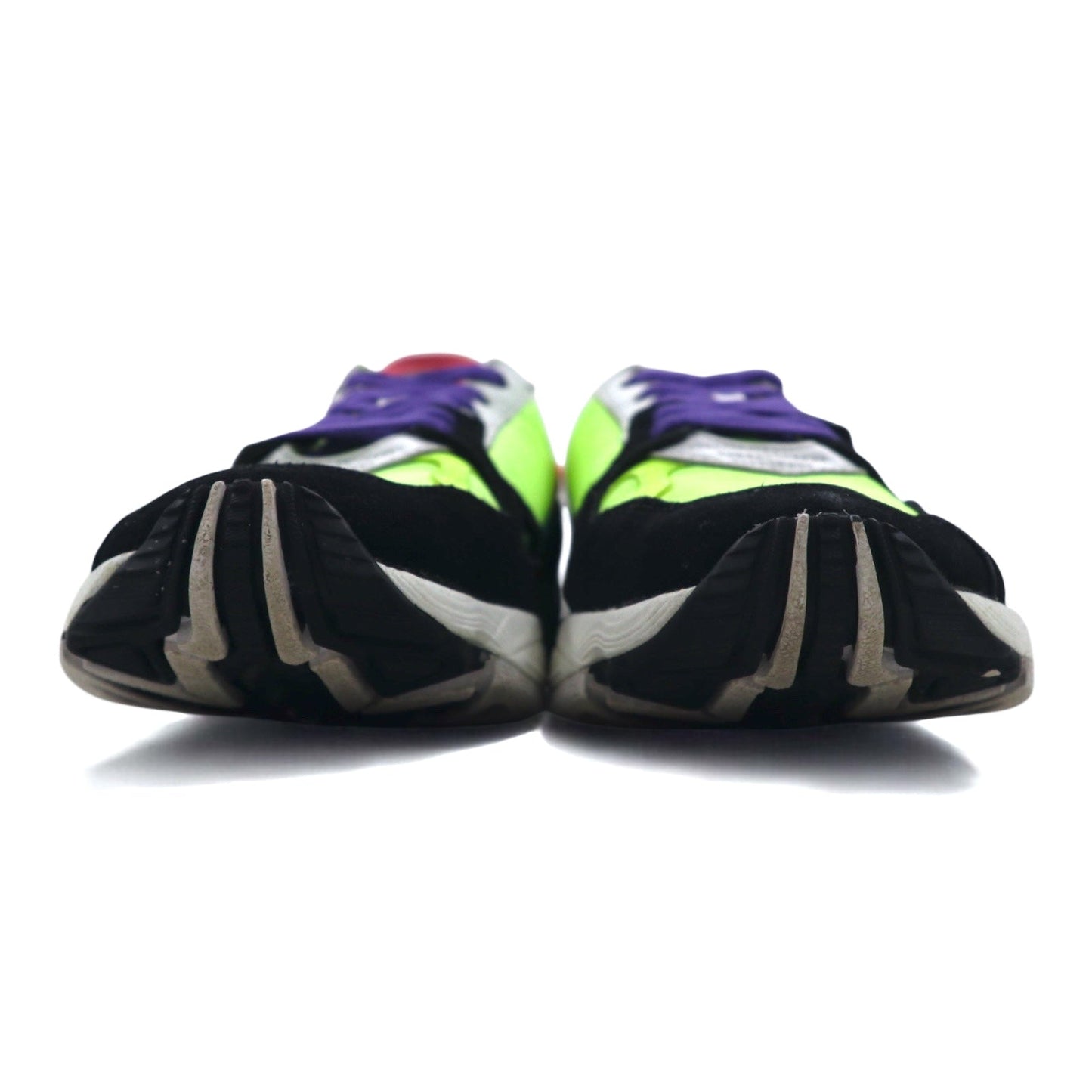 adidas originals ファルコン FALCON スニーカー 27cm イエロー ブラック CG6210