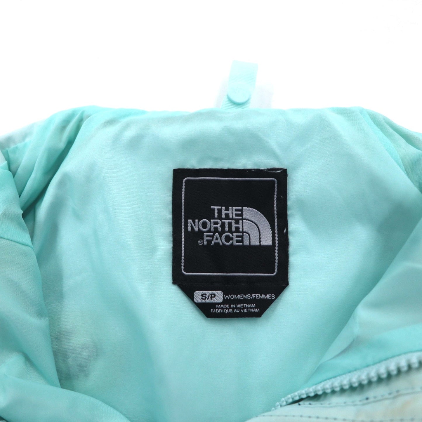 THE NORTH FACE ハイベント HYVENT 防水 マウンテンパーカー S ネイビー ナイロン ジップインジップ搭載 US規格 A6FB