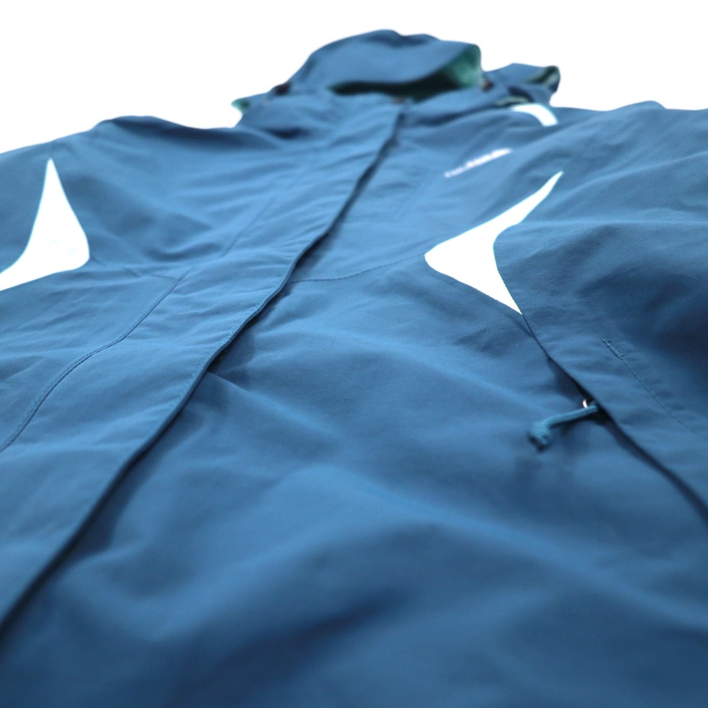 THE NORTH FACE ハイベント HYVENT 防水 マウンテンパーカー S ネイビー ナイロン ジップインジップ搭載 US規格 A6FB