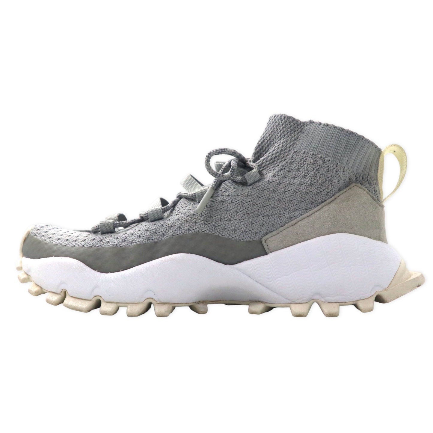 adidas Originals ソックス スニーカー 27.5cm グレー SEEULATER ADVENTURE PK プライムニット BY9402