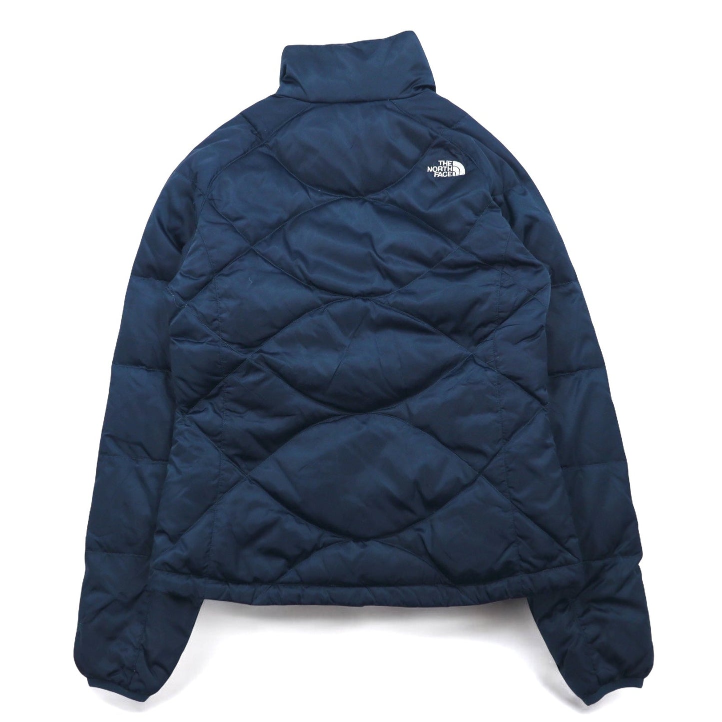 THE NORTH FACE 550フィルパワー Aconcagua Jacket AZPL アコンカグア ダウンジャケット S ネイビー ナイロン US規格