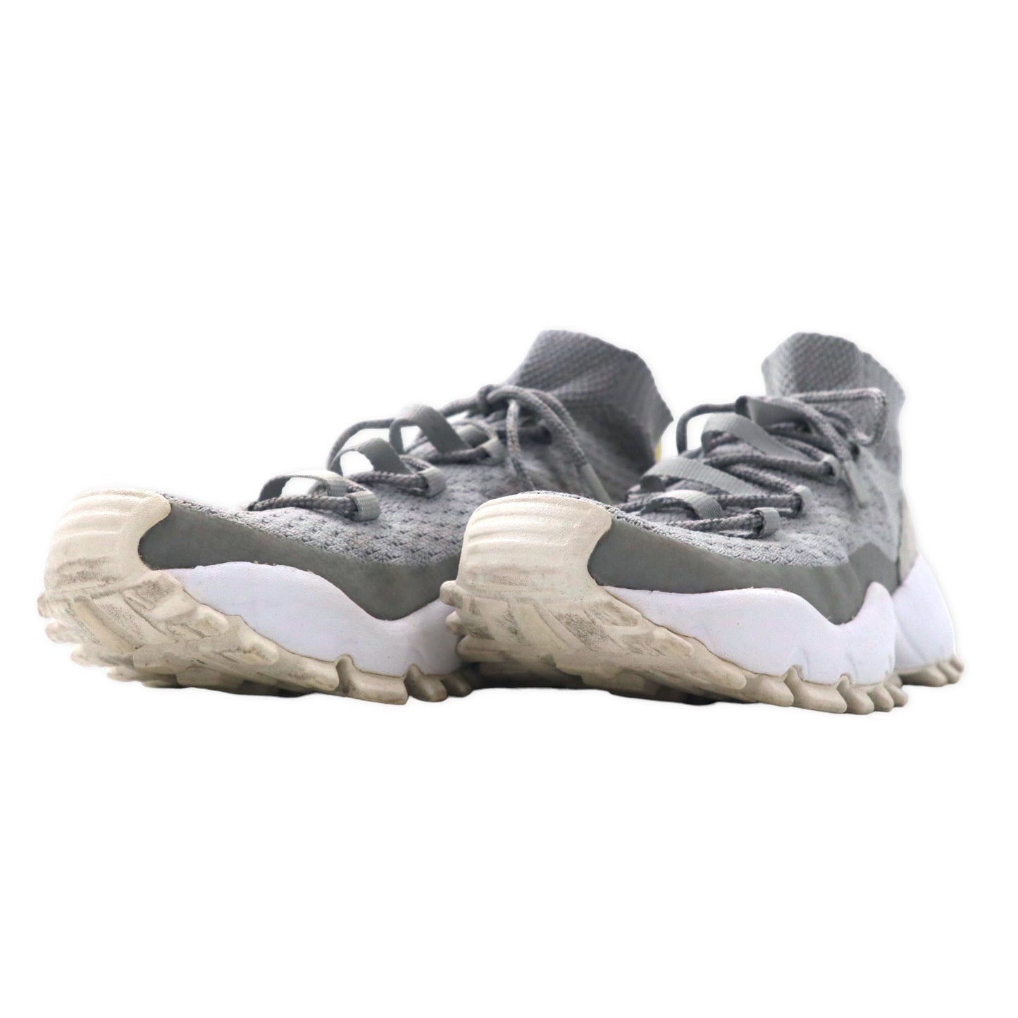 adidas Originals ソックス スニーカー 27.5cm グレー SEEULATER ADVENTURE PK プライムニット BY9402