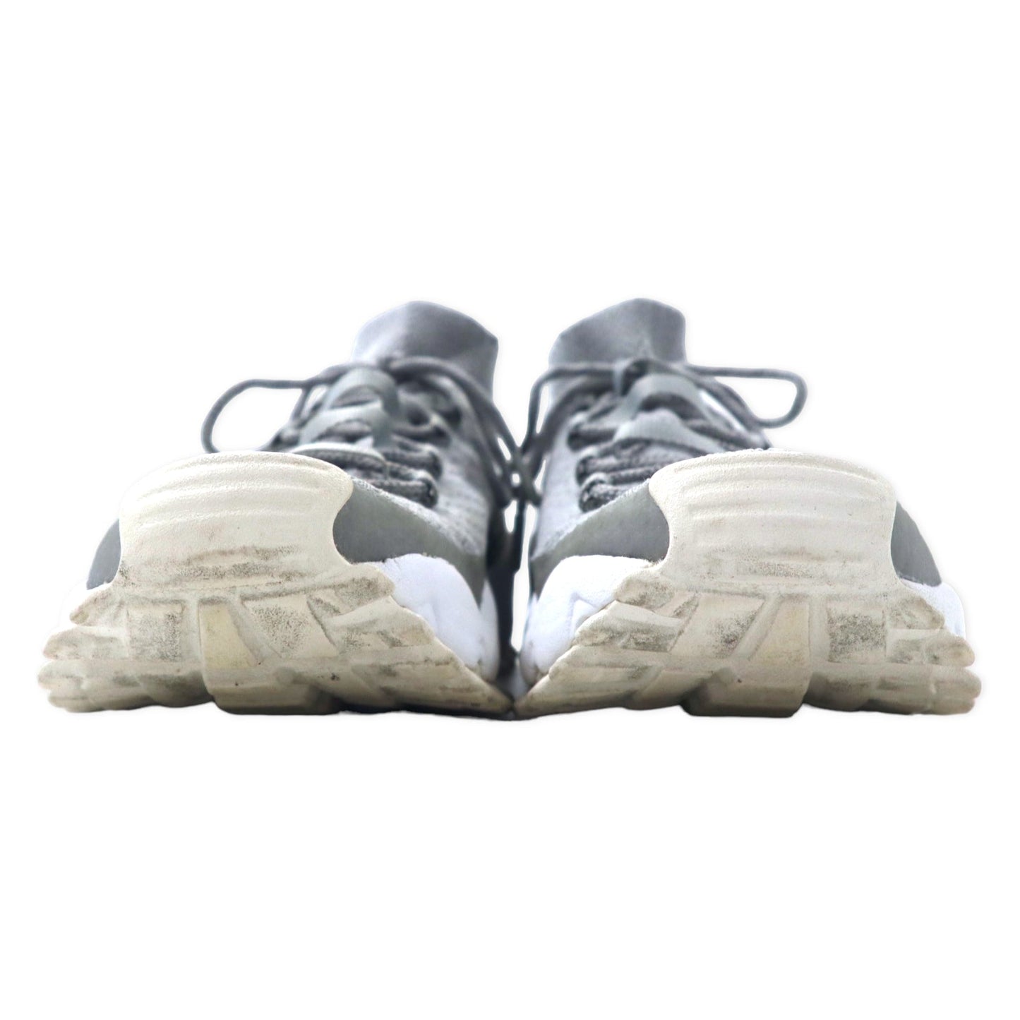 adidas Originals ソックス スニーカー 27.5cm グレー SEEULATER ADVENTURE PK プライムニット BY9402