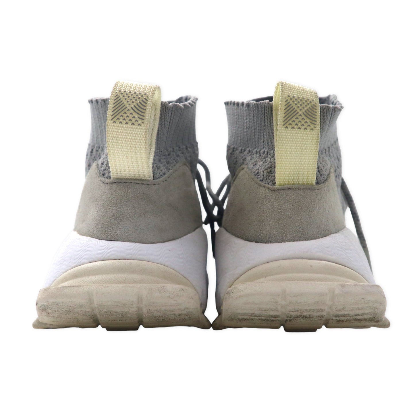 adidas Originals ソックス スニーカー 27.5cm グレー SEEULATER ADVENTURE PK プライムニット BY9402