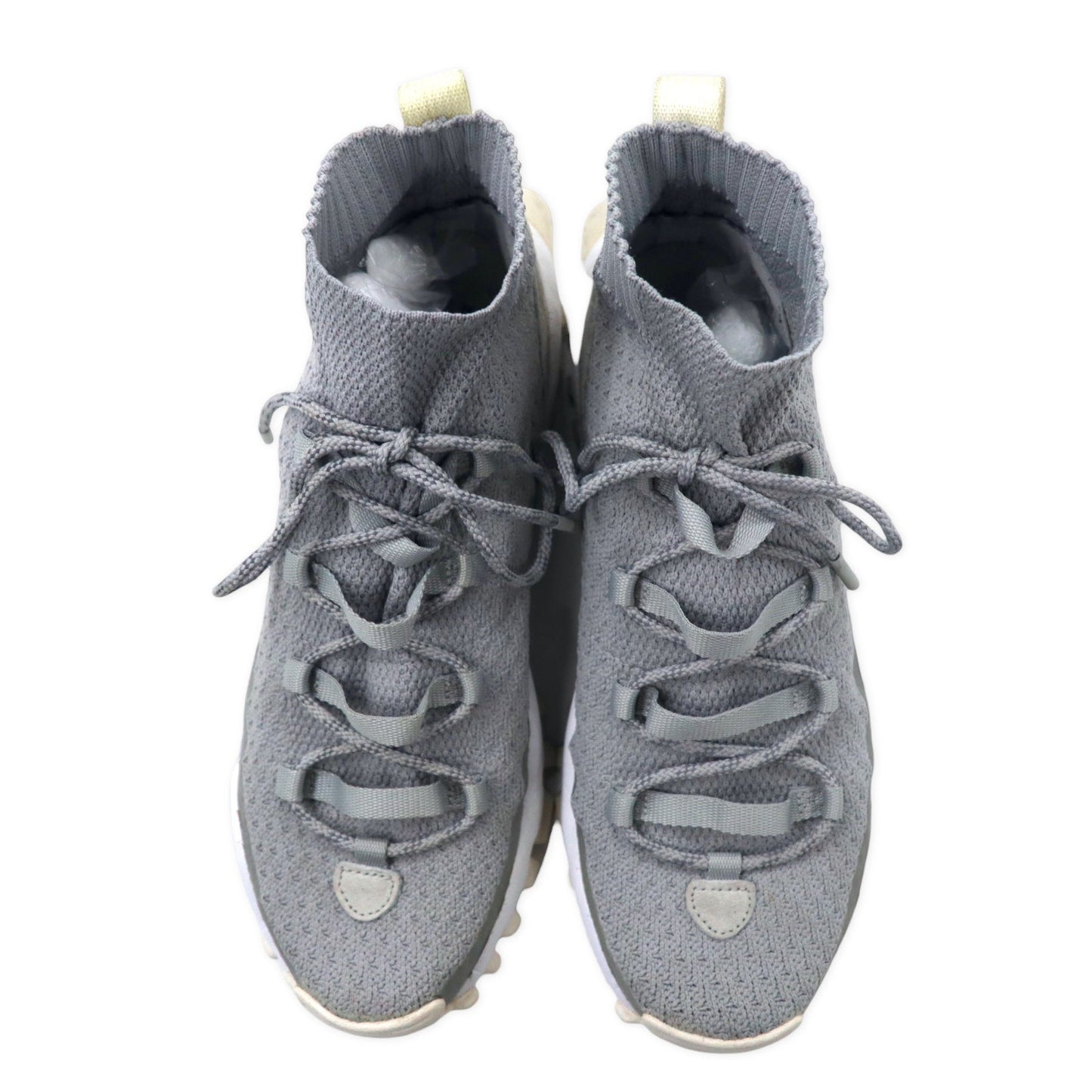 adidas Originals ソックス スニーカー 27.5cm グレー SEEULATER ADVENTURE PK プライムニット BY9402