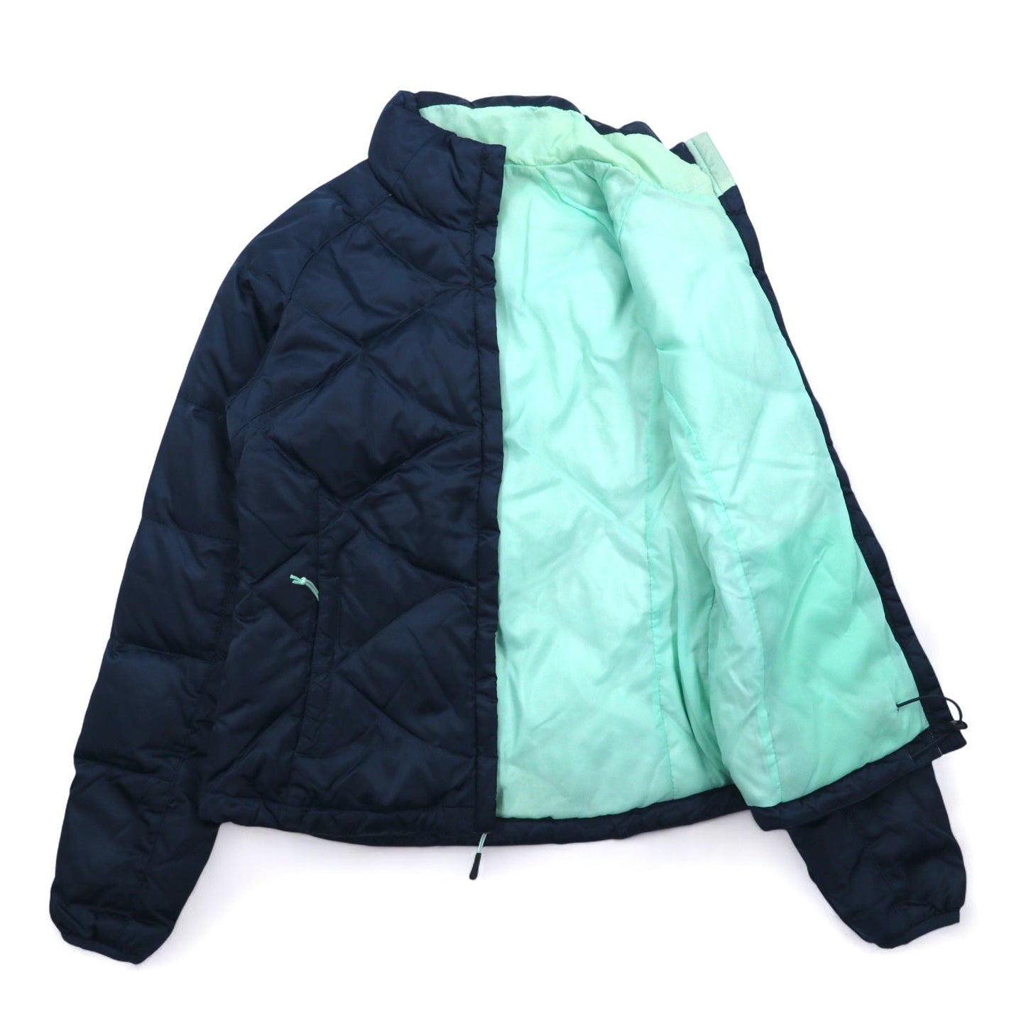THE NORTH FACE 550フィルパワー Aconcagua Jacket AZPL アコンカグア ダウンジャケット S ネイビー ナイロン US規格
