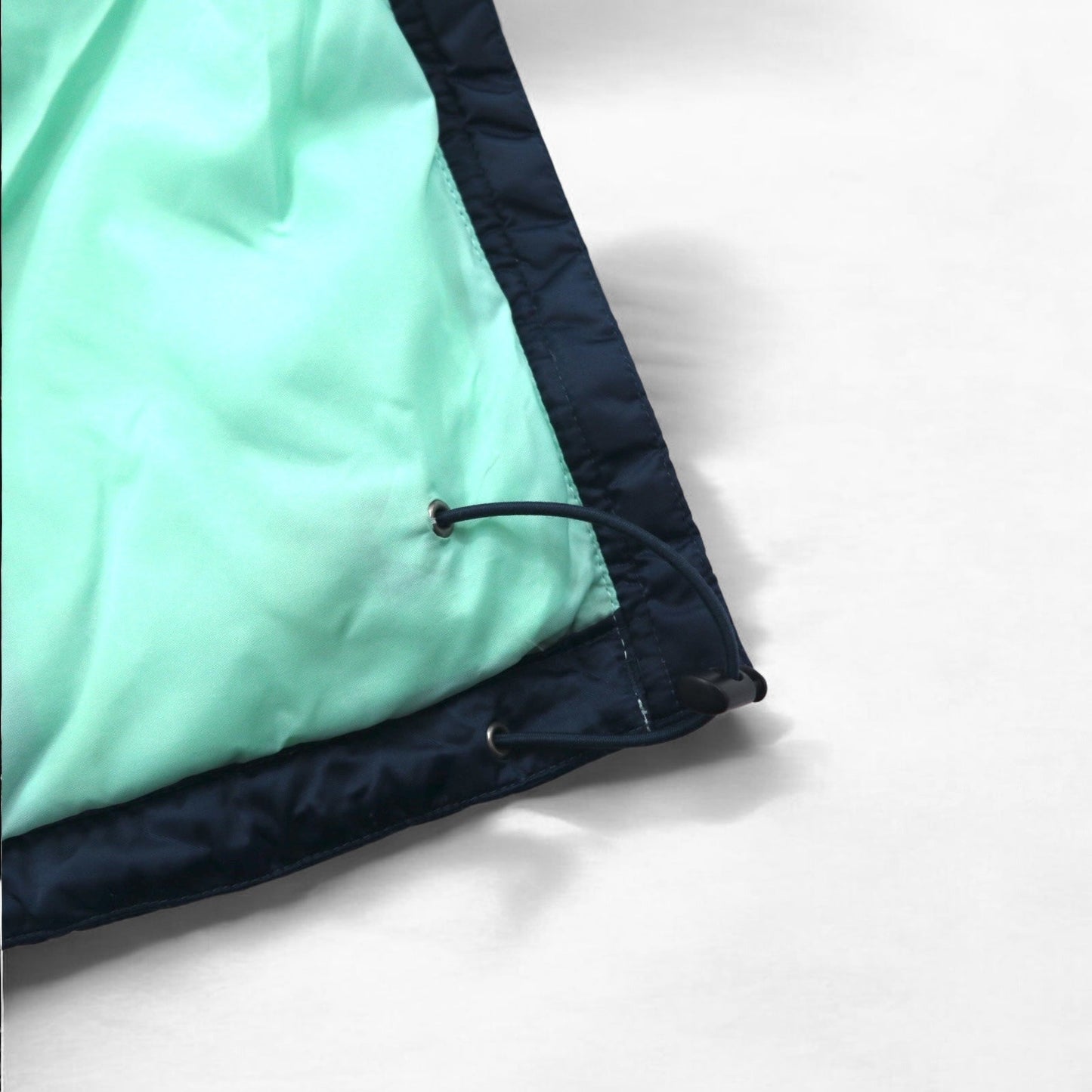 THE NORTH FACE 550フィルパワー Aconcagua Jacket AZPL アコンカグア ダウンジャケット S ネイビー ナイロン US規格