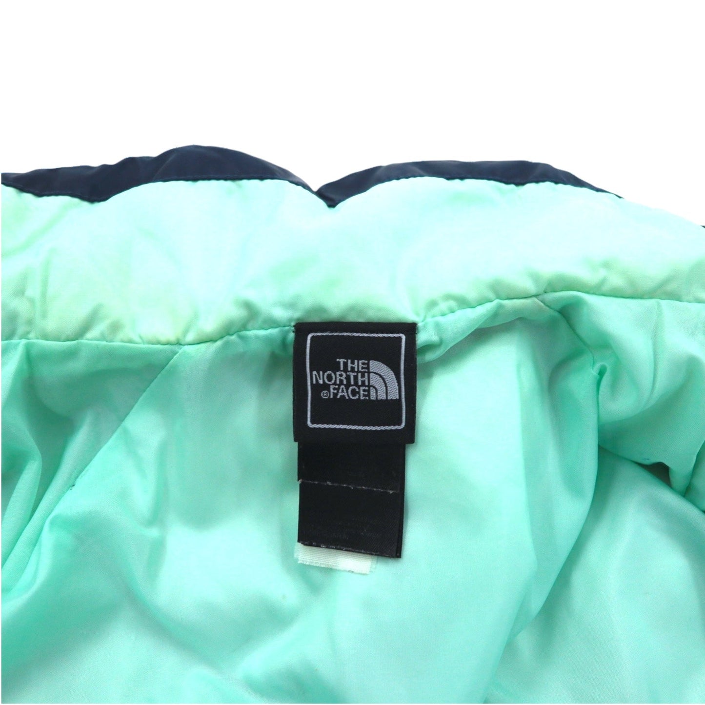 THE NORTH FACE 550フィルパワー Aconcagua Jacket AZPL アコンカグア ダウンジャケット S ネイビー ナイロン US規格
