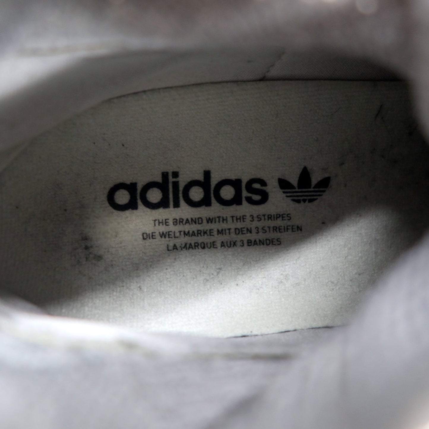 adidas Originals ソックス スニーカー 27.5cm グレー SEEULATER ADVENTURE PK プライムニット BY9402