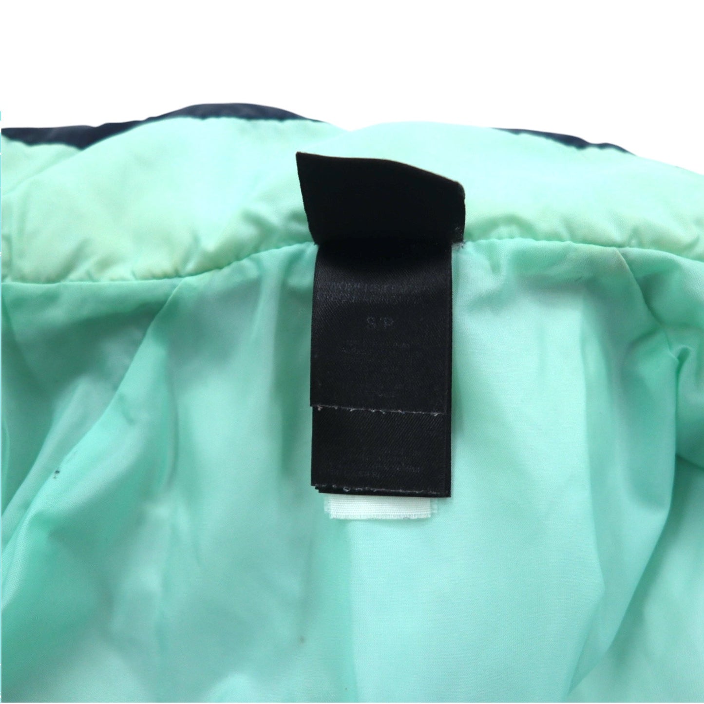 THE NORTH FACE 550フィルパワー Aconcagua Jacket AZPL アコンカグア ダウンジャケット S ネイビー ナイロン US規格