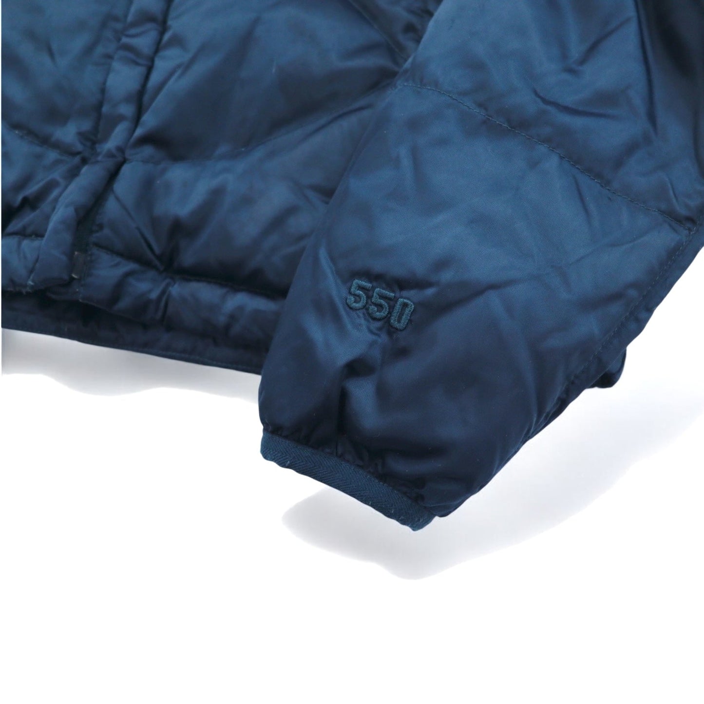 THE NORTH FACE 550フィルパワー Aconcagua Jacket AZPL アコンカグア ダウンジャケット S ネイビー ナイロン US規格