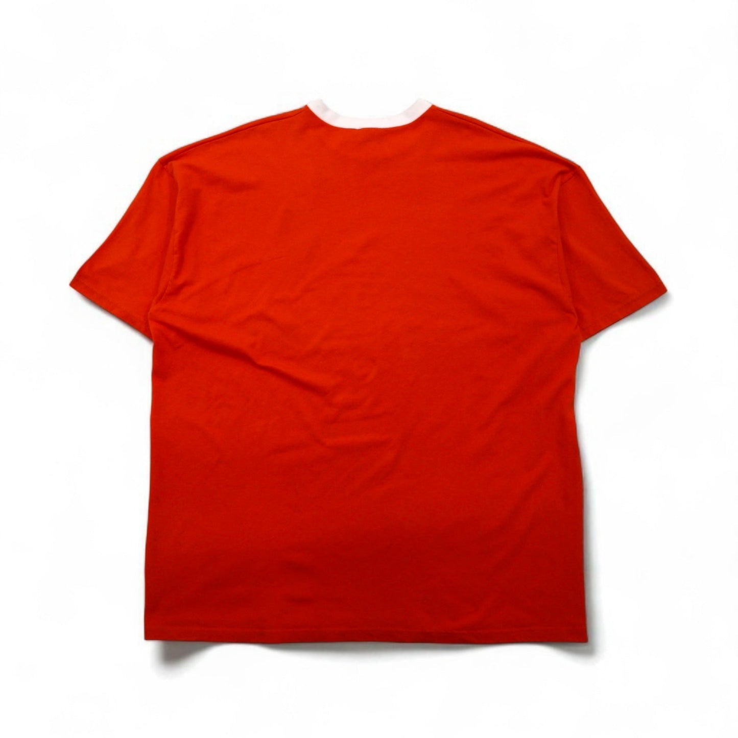 BOY SCOUTS OF AMERICA 90年代 USA製 TIGER CUB Tシャツ 3XL オレンジ コットン