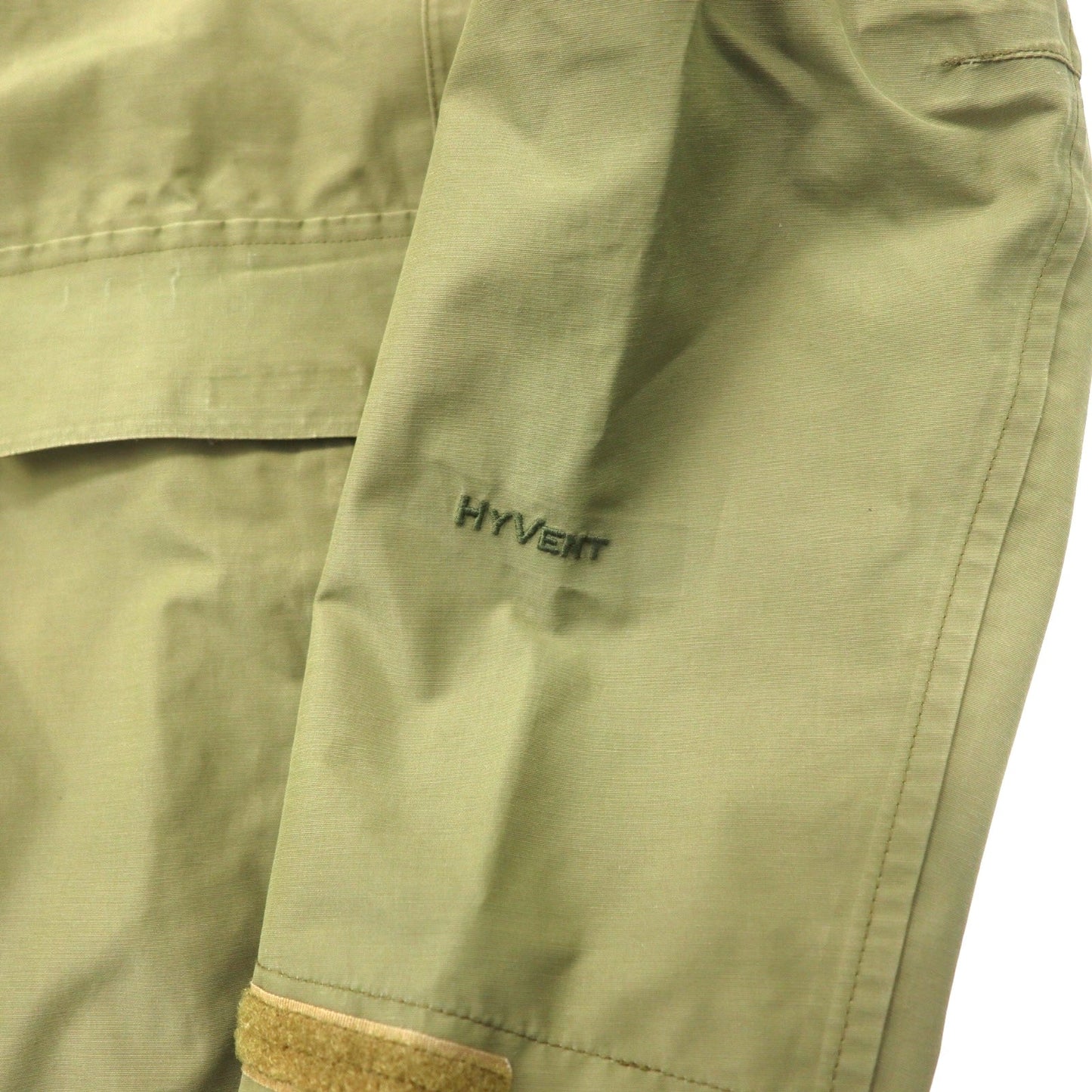THE NORTH FACE マウンテンジャケット L カーキ ナイロン HYVENT 防水