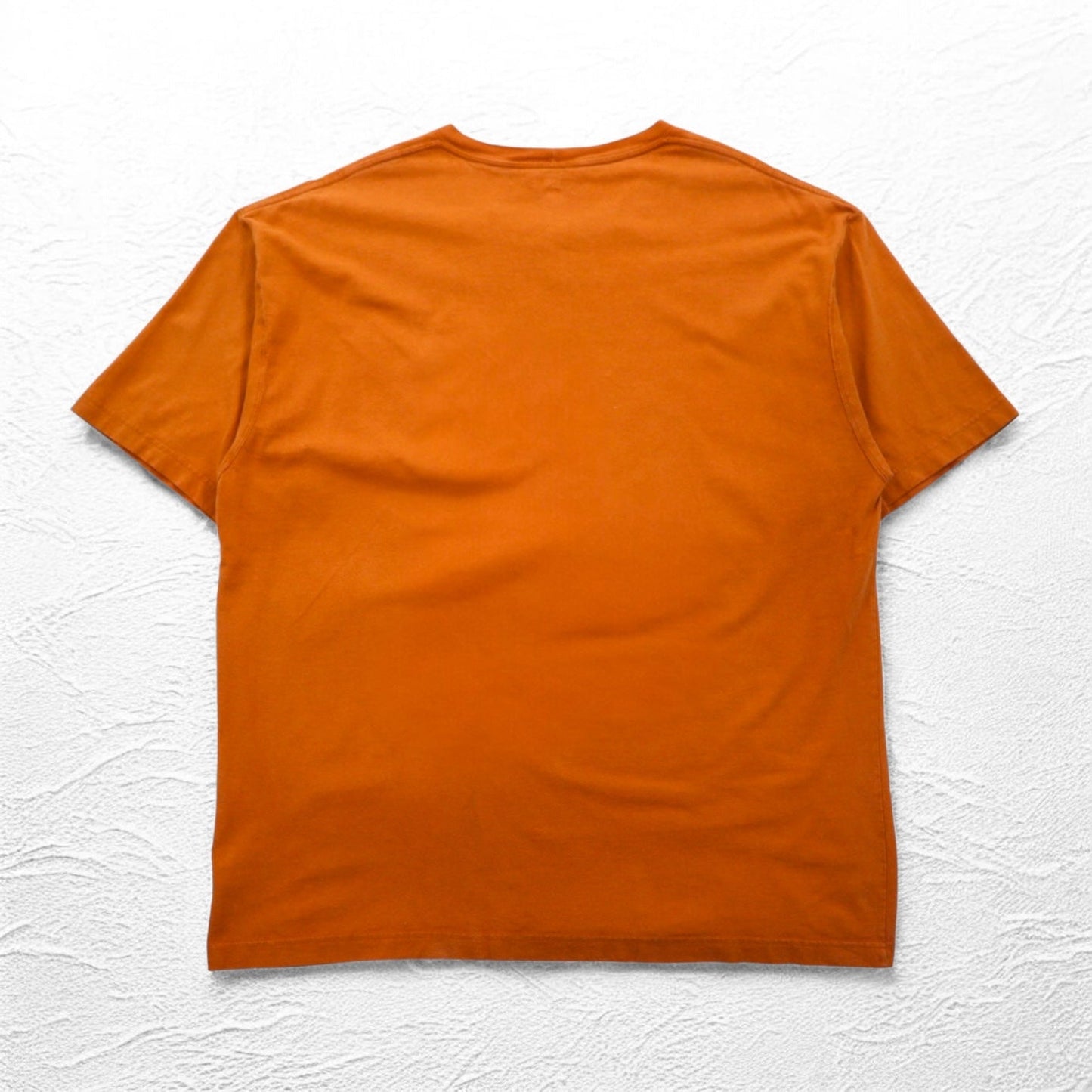 carhartt ポケット Tシャツ ポケT XL オレンジ コットン ホンジュラス戦