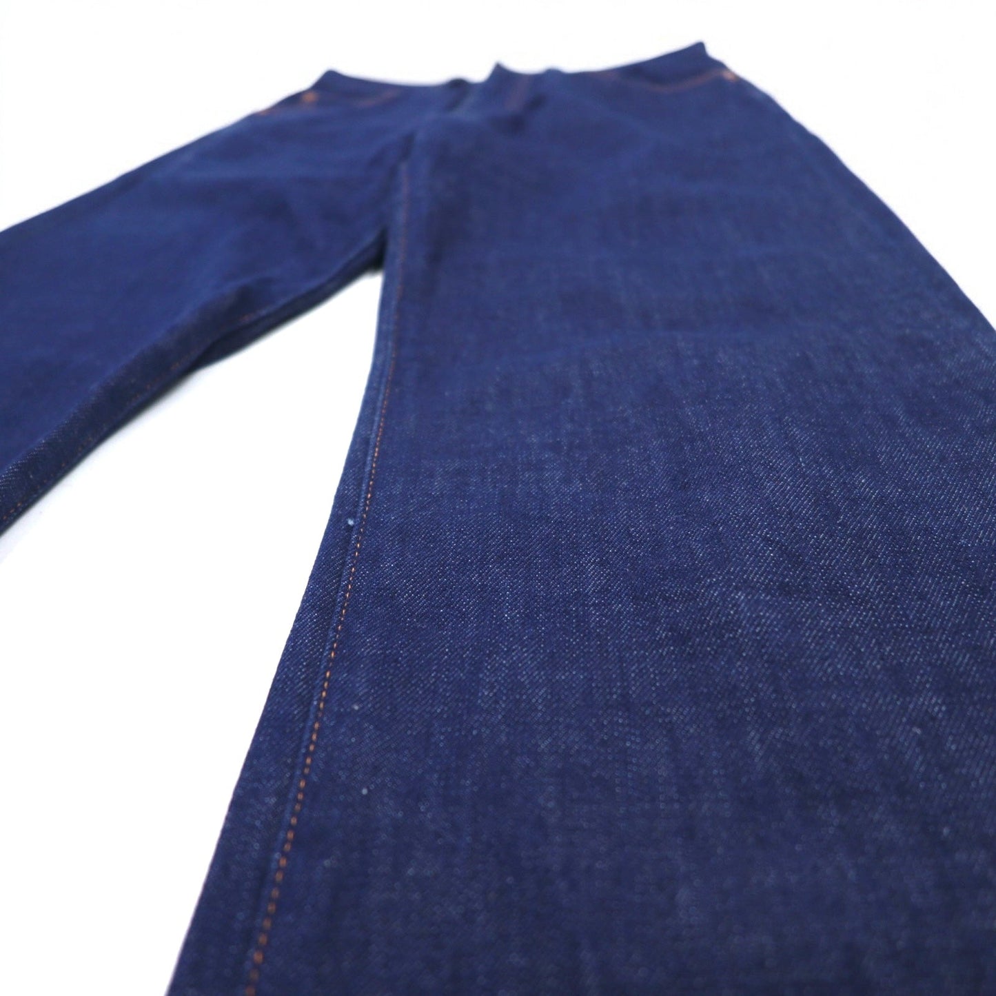 LEVI'S VINTAGE CLOTHING ( LVC ) 701 1950年モデル セルビッジ デニムパンツ リジッド M インディゴ ブルー ビッグE 赤耳 42TALON 50701-0008