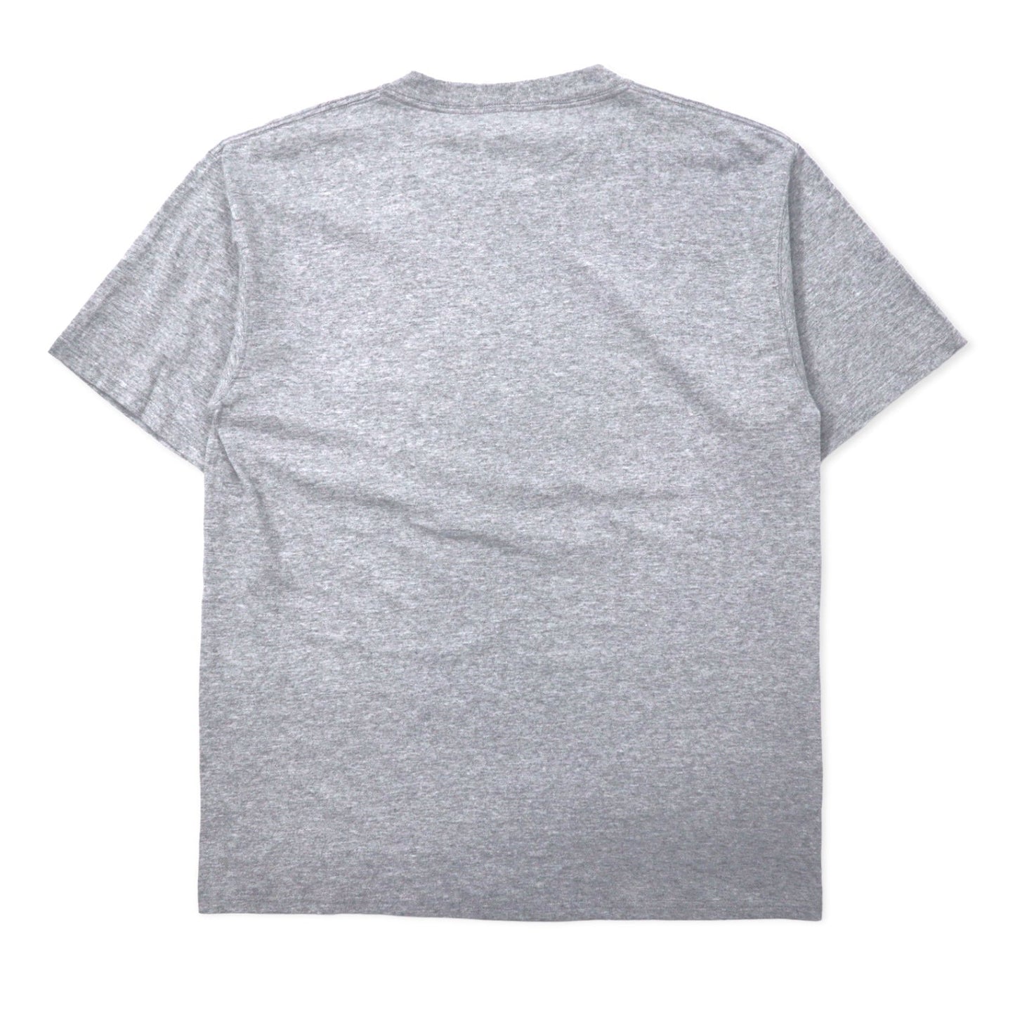 majestic プリント Tシャツ L グレー コットン MLB 2007 WORLD SERIES 未使用品