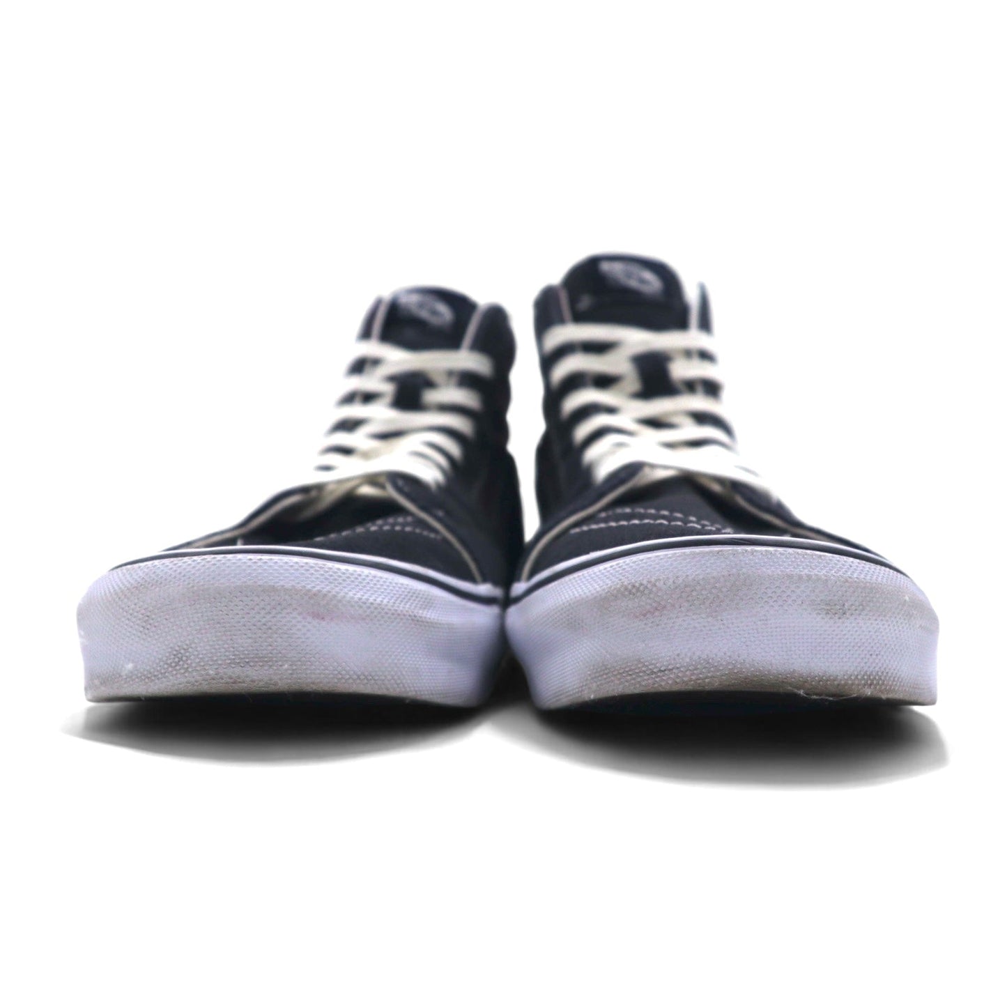 VANS スケートハイ SK8-HI スニーカー 30cm パープル スエード キャンバス VN0A5JMJHAF