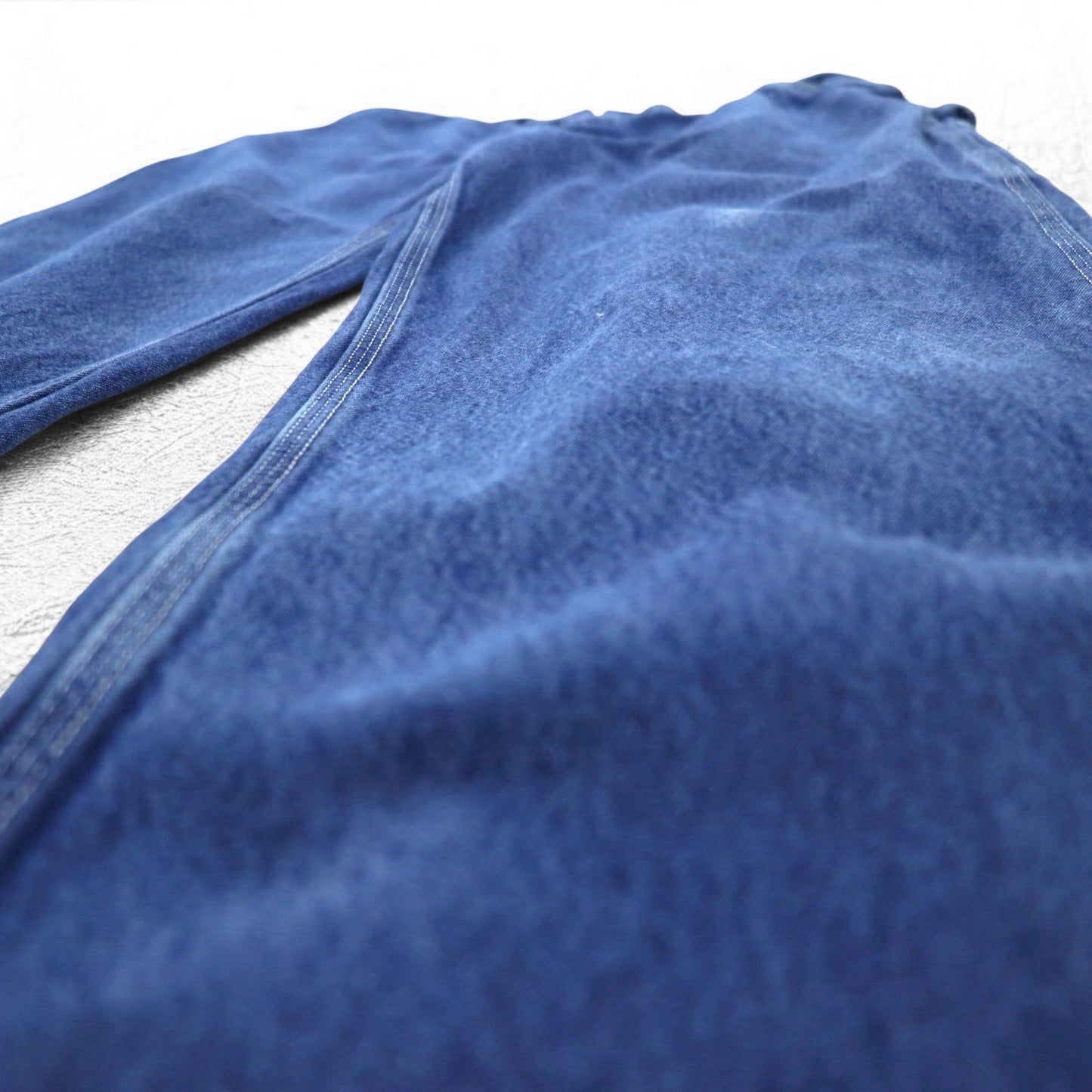 carhartt ワーク ダンガリー デニムパンツ ペインターパンツ L ブルー LOOSE FIT WORK DUNGAREE B13-DST ニカラグア製