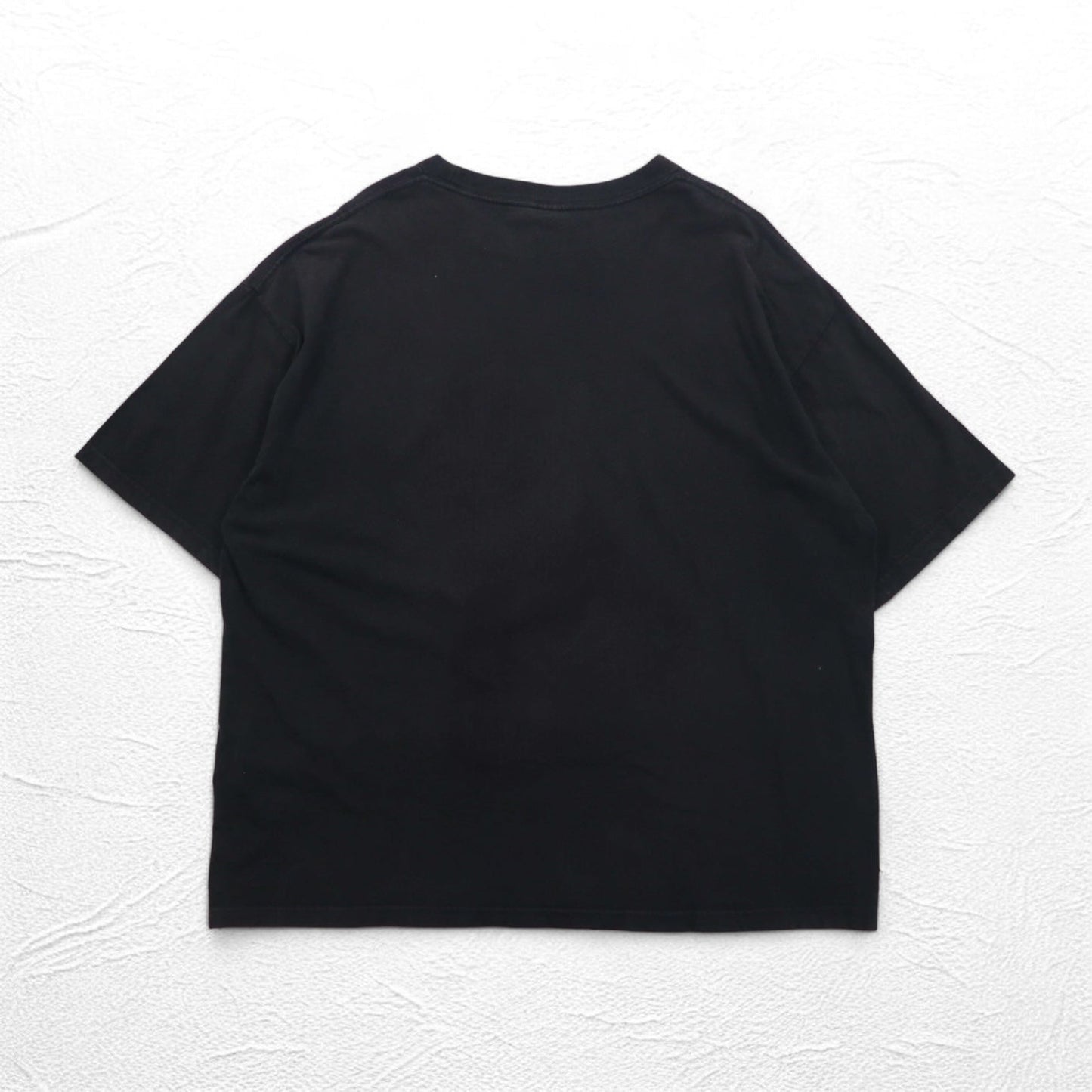 Hard Rock CAFE 90年代 プリント Tシャツ 2XL ブラック コットン ビッグサイズ ROME