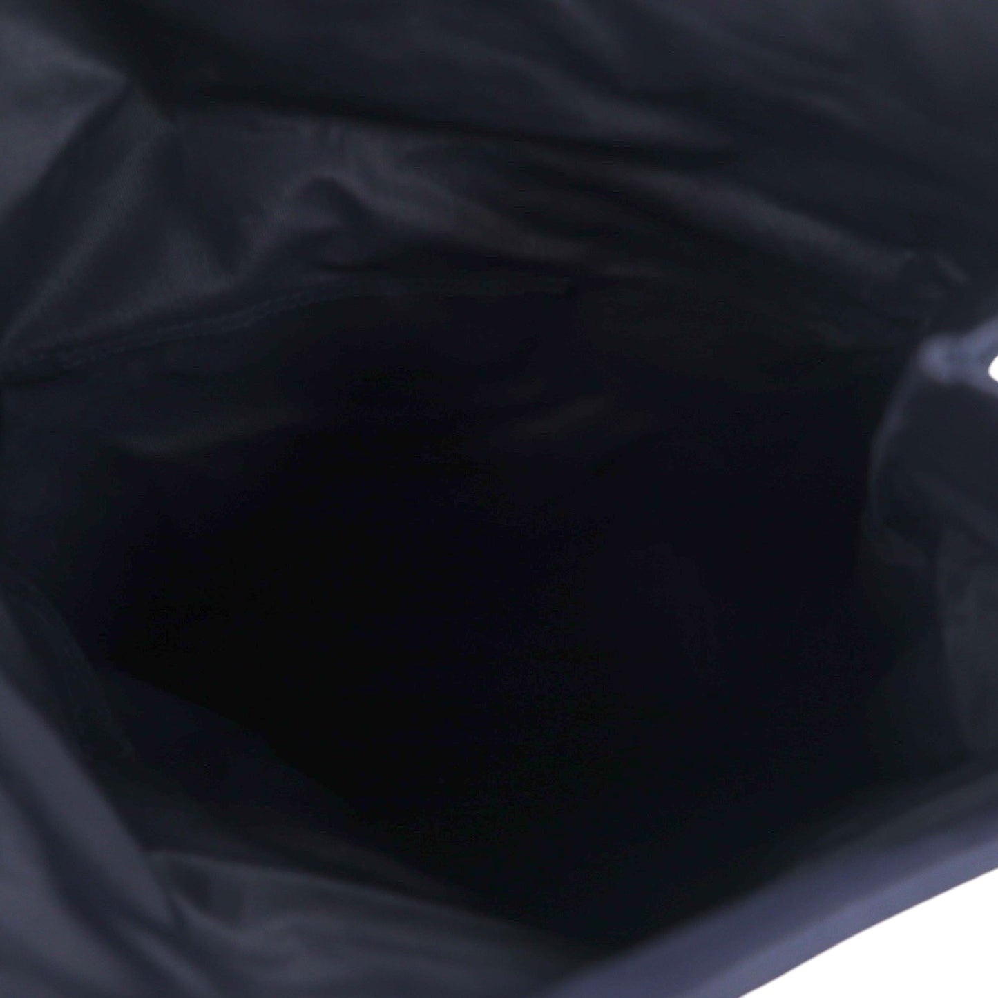 Dutch Army オランダ軍 ロールトップ ショルダーバッグ ネイビー キャンバス デッドストック 未使用品