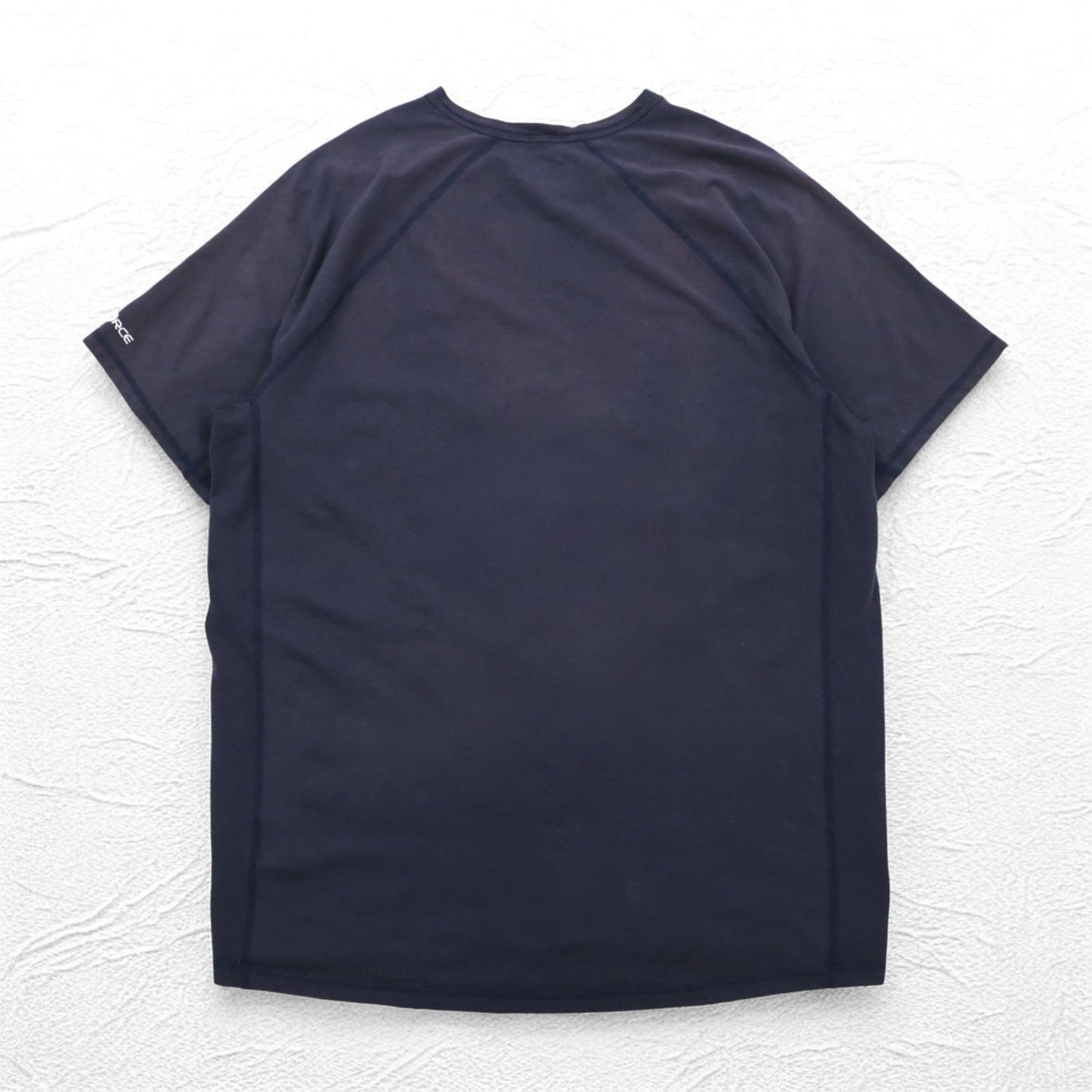 Carhartt ポケット Tシャツ ポケT XL ネイビー Force Relaxed Fit Midweight Short Sleeve Pocket T-Shirt 104616