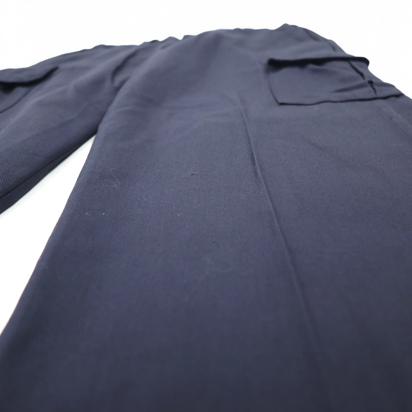 RED KAP カーゴ ワークパンツ チノパンツ 32 ネイビー コットン PC76NV0 メキシコ製 未使用品