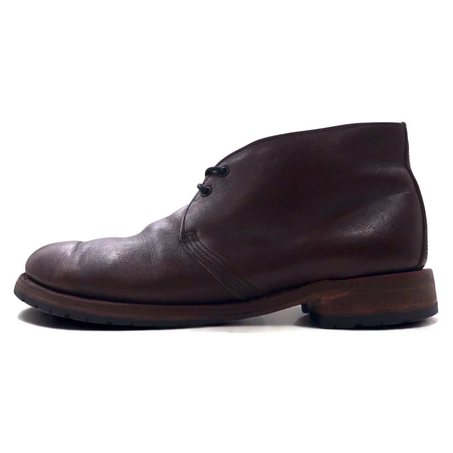 RED WING USA製 BECKMAN ベックマン CHUKKA チャッカブーツ 30cm 牛革 グッドイヤーウェルト製法 9017