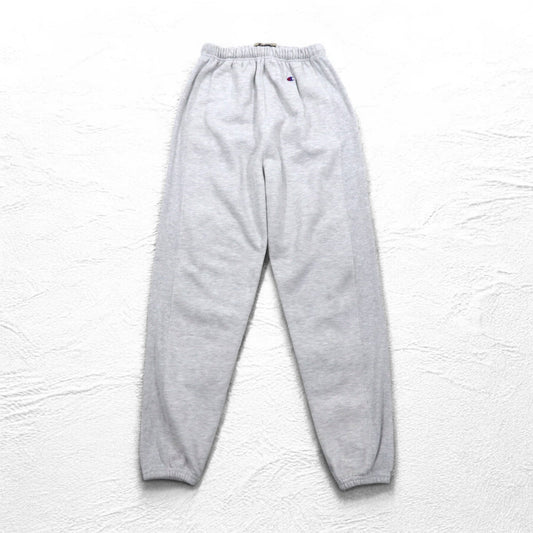 Champion リバースウィーブ PREMIUM REVERSE WEAVE ワイド スウェットパンツ M グレー エルサルバドル製