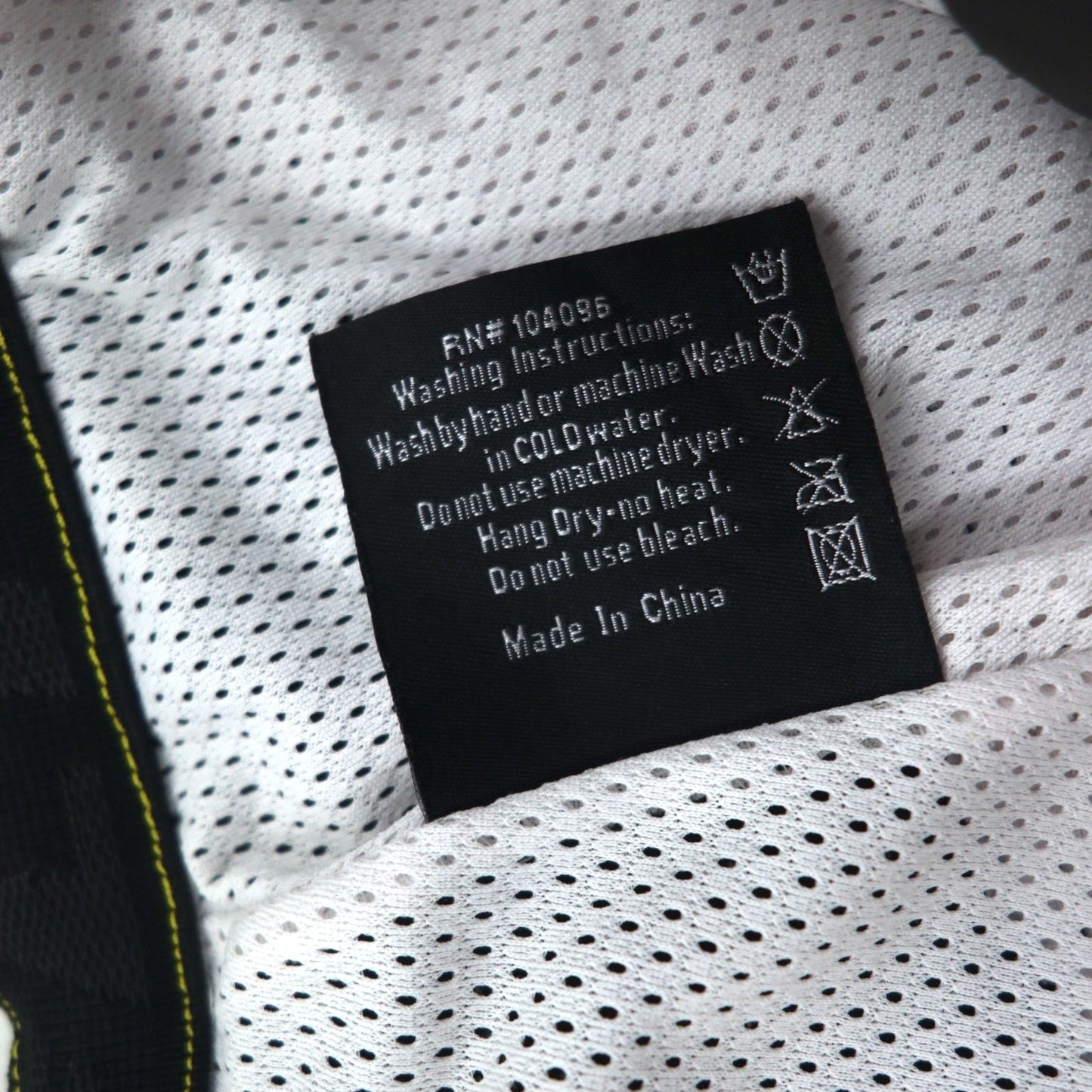 FLY RACEWEAR モトクロス レーシングパンツ ライディングパンツ M イエロー ブラック ナイロン SUBWAY