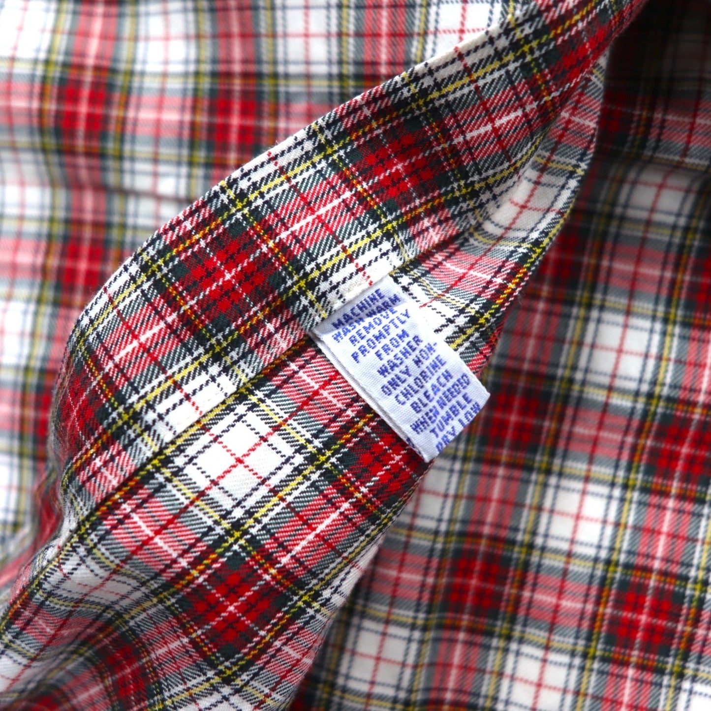 Ralph Lauren 90年代 ボタンダウンシャツ L レッド チェック BLAIRE スモールポニー刺繍