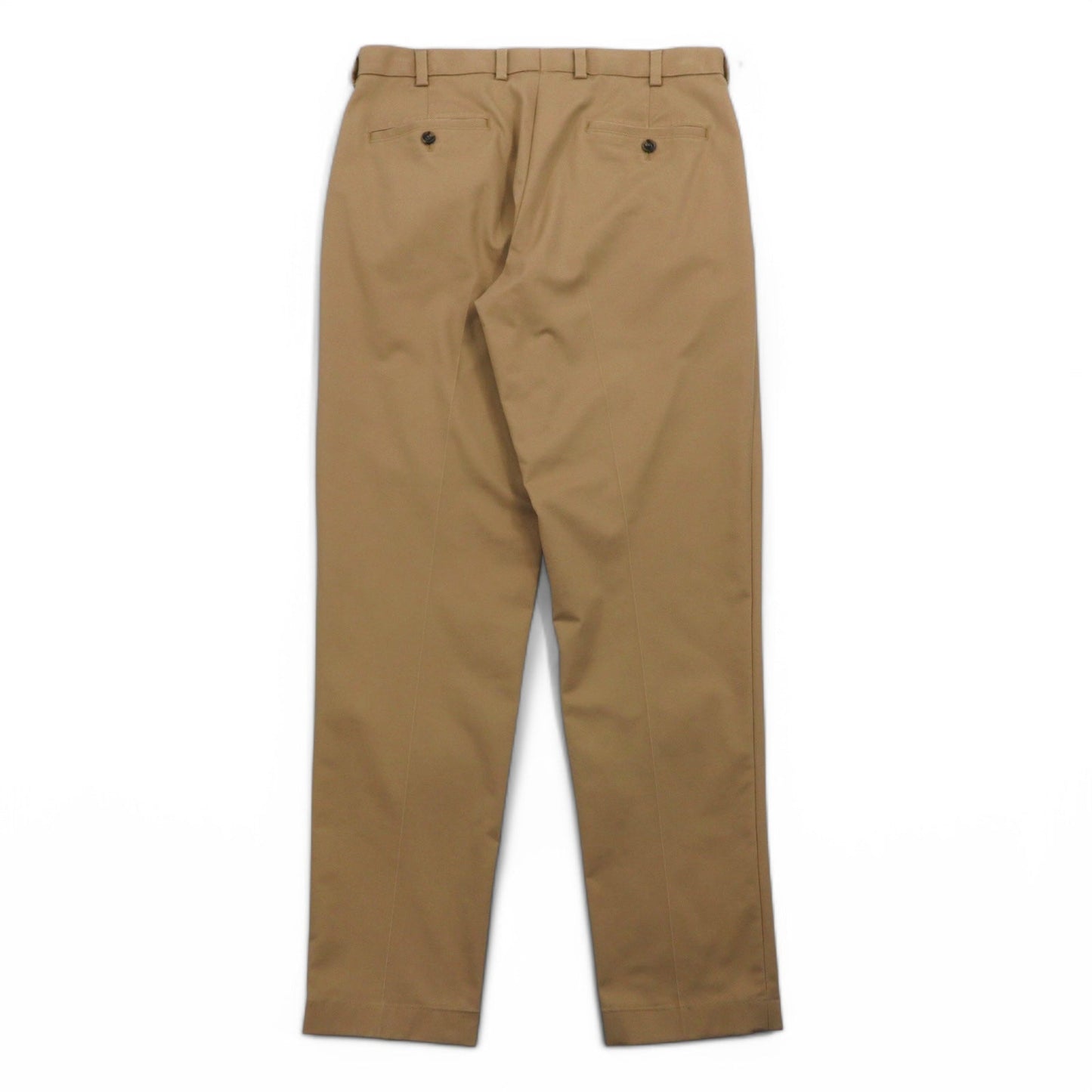 Brooks Brothers チノパンツ M ベージュ ADVANTAGE CHINO CLARK ストレッチ コットン ツイル