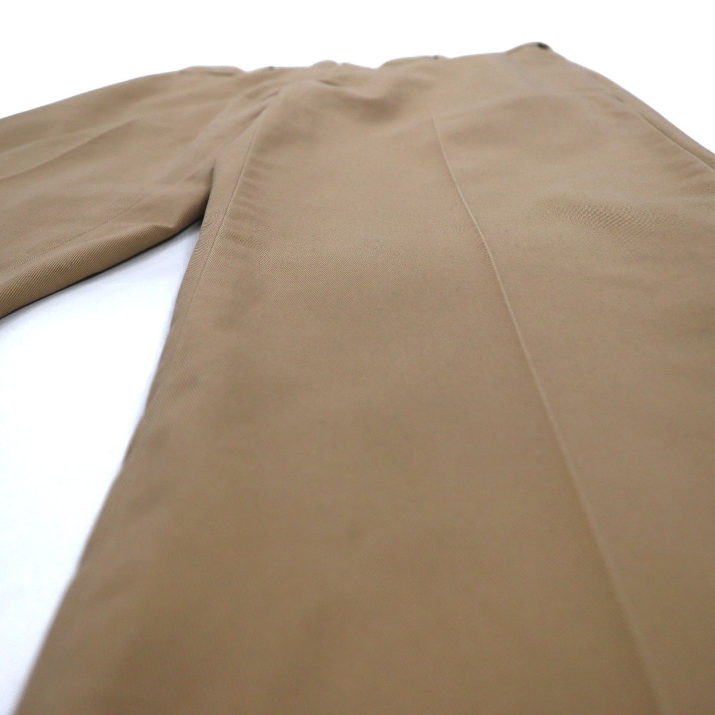 Brooks Brothers チノパンツ M ベージュ ADVANTAGE CHINO CLARK ストレッチ コットン ツイル