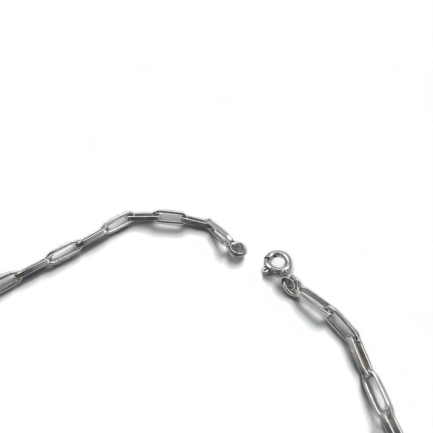 Vintage Silver Black Onyx Necklace インディアンジュエリー ブラックオニキス ホピチェーン ネックレス ペンダント シルバー 925 R刻印