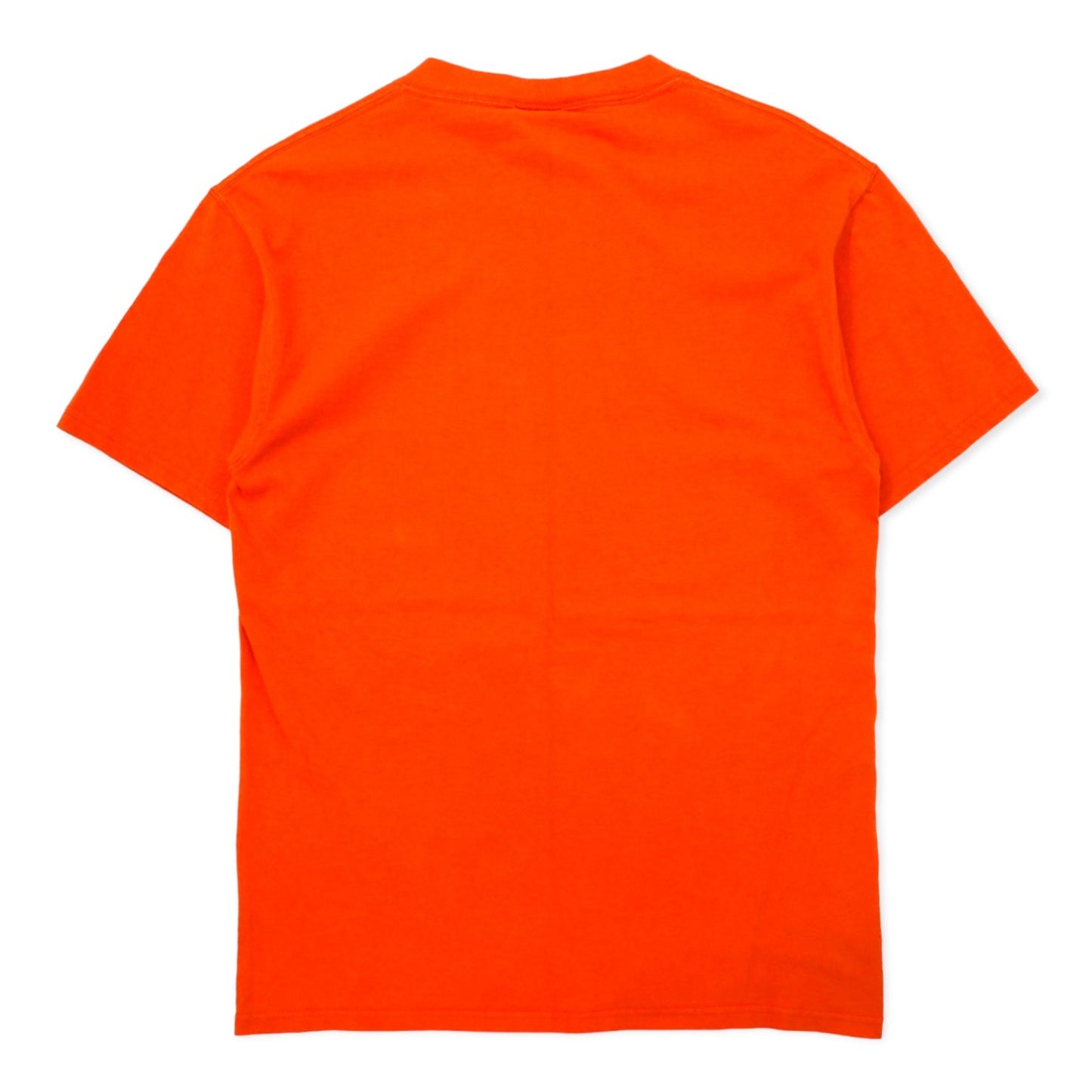 USA製 90年代 NFL プリント Tシャツ L オレンジ コットン CINCINNATI BENGALS