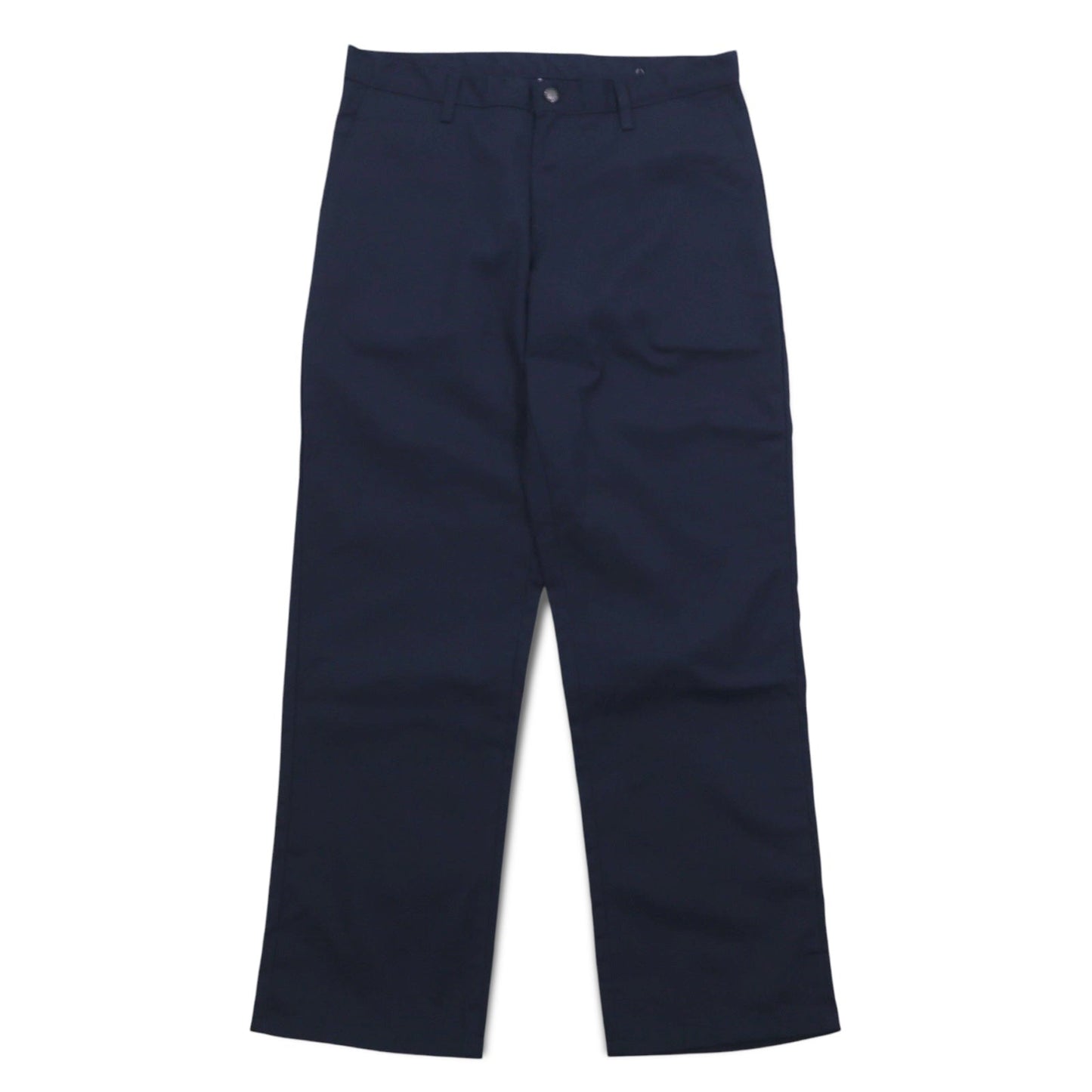Dickies チノパンツ ワークパンツ L ネイビー ポリエステル コットン GP8111