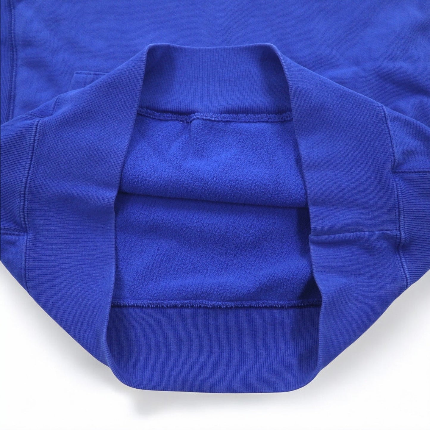 Champion リバースウィーブ REVERSE WEAVE プルオーバーパーカー XL ブルー スクリプトロゴ 青単タグ 復刻 ホンジュラス製
