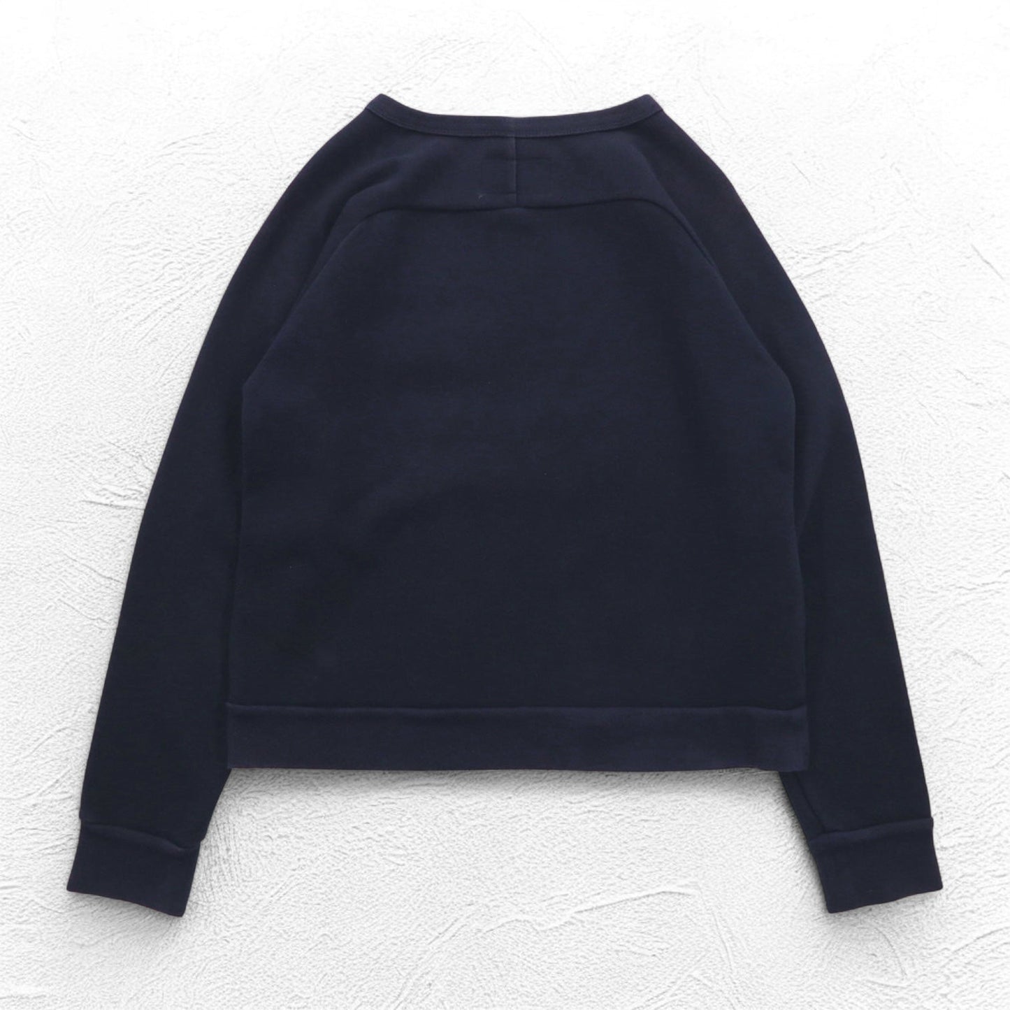 THE NORTH FACE PURPLE LABEL クルーネックスウェット S ネイビー COOLMAX MOUNTAIN CREW NECK SWEAT NT6451N