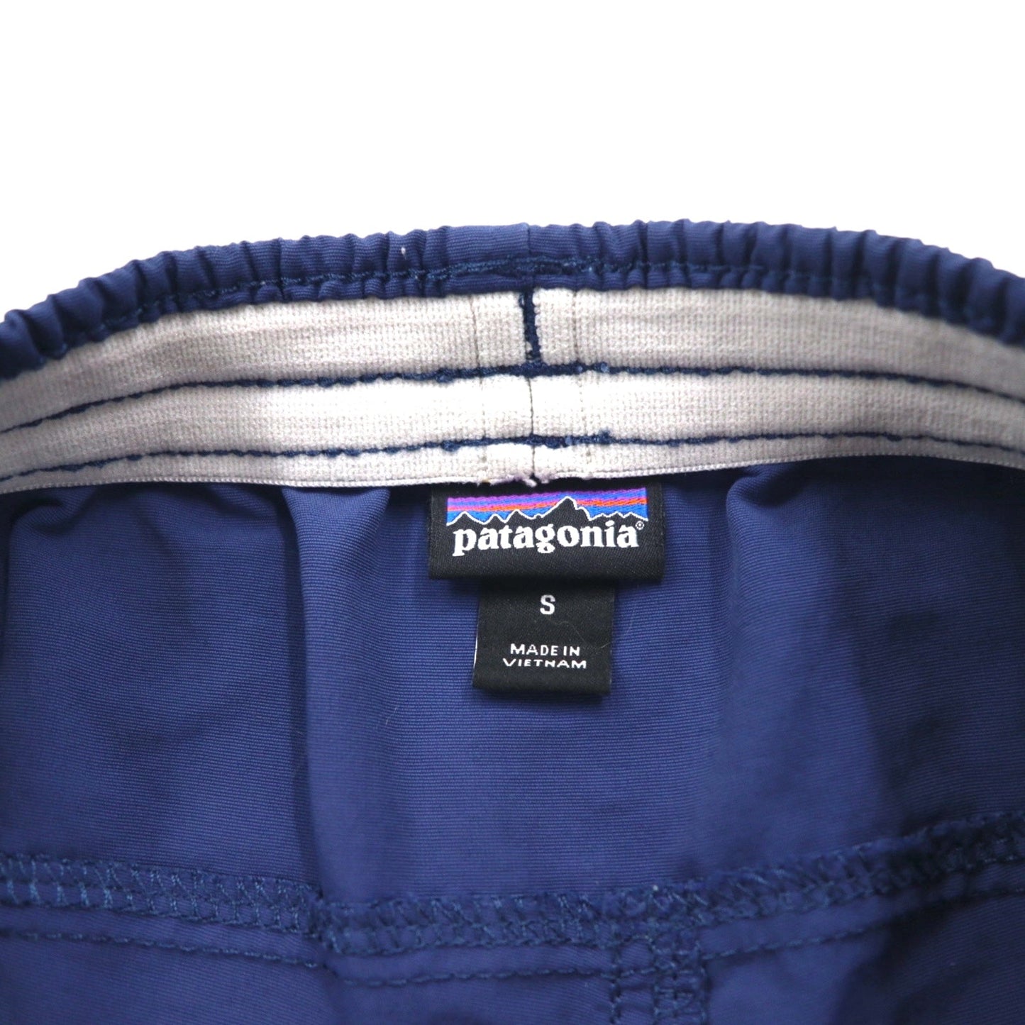 patagonia バギーズ ショーツ 5インチ Baggies Shorts ショートパンツ S ネイビー ナイロン 57058