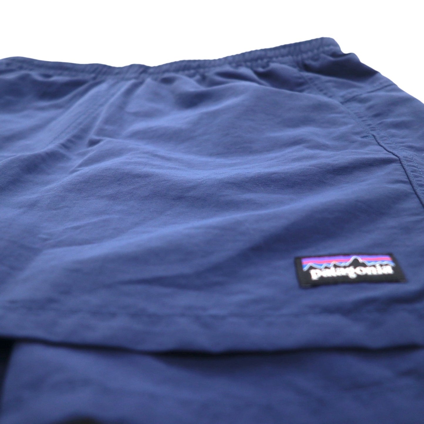 patagonia バギーズ ショーツ 5インチ Baggies Shorts ショートパンツ S ネイビー ナイロン 57058