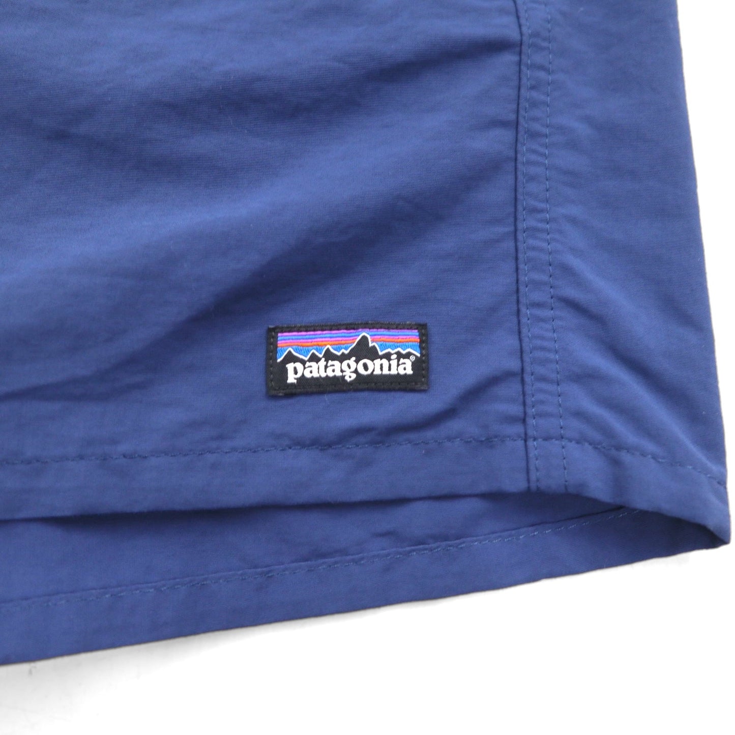 patagonia バギーズ ショーツ 5インチ Baggies Shorts ショートパンツ S ネイビー ナイロン 57058