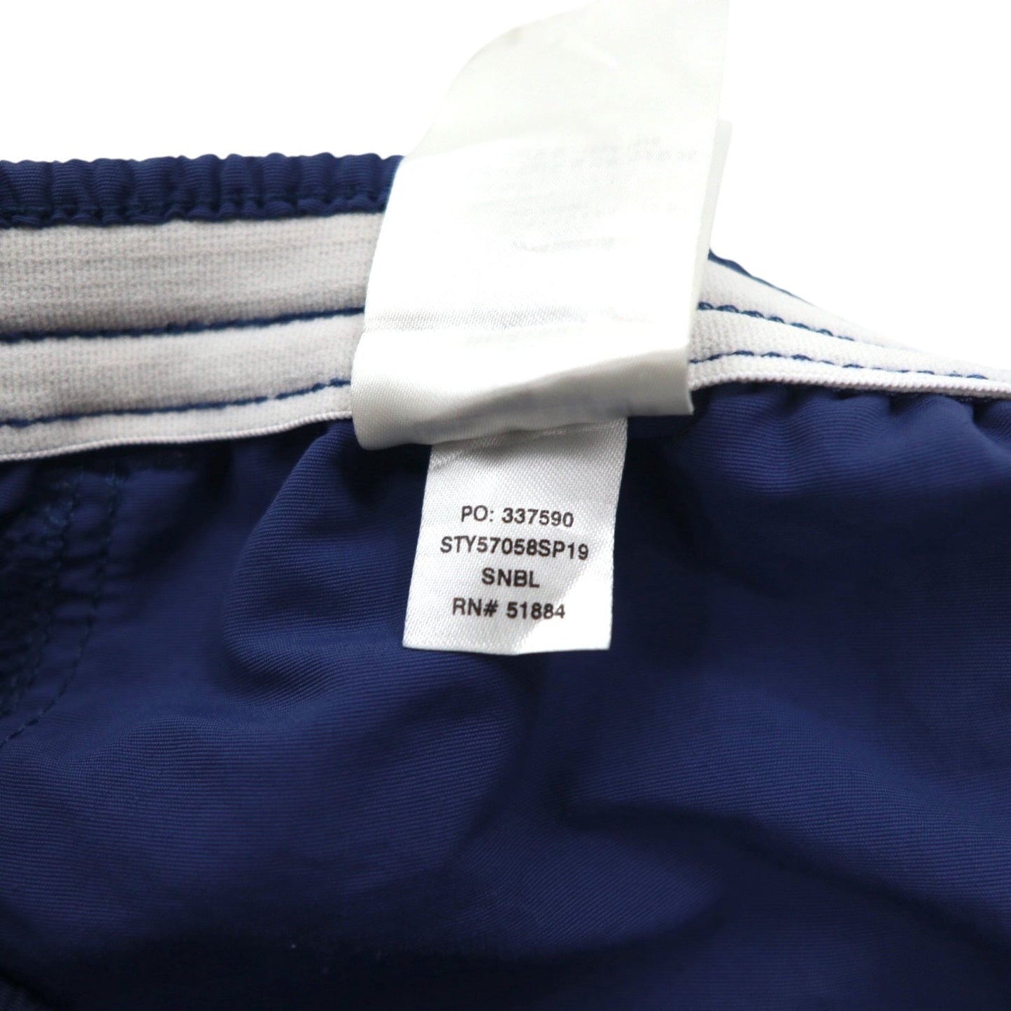 patagonia バギーズ ショーツ 5インチ Baggies Shorts ショートパンツ S ネイビー ナイロン 57058
