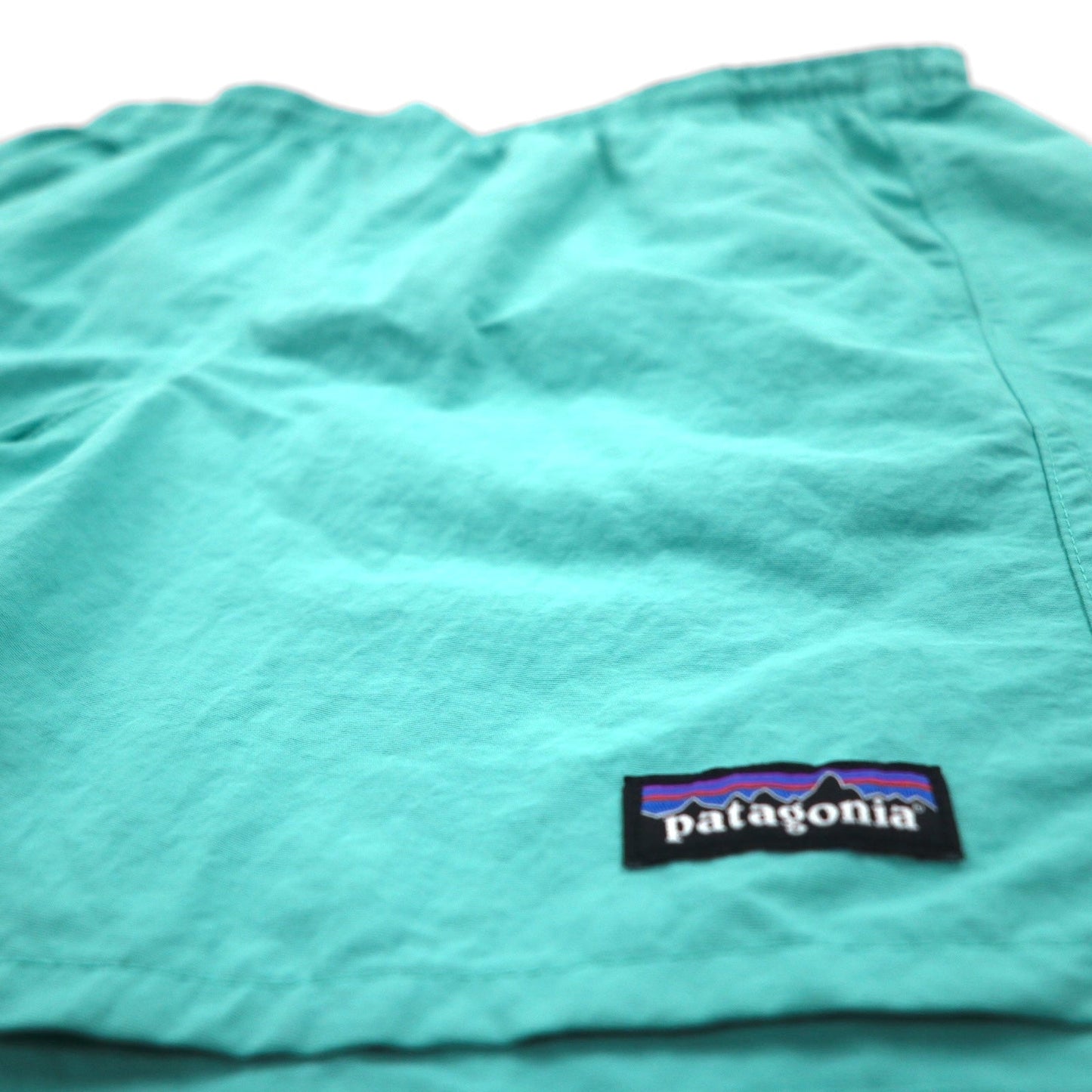 patagonia バギーズ ショーツ 5インチ Baggies Shorts ショートパンツ S ブルー ナイロン 57059