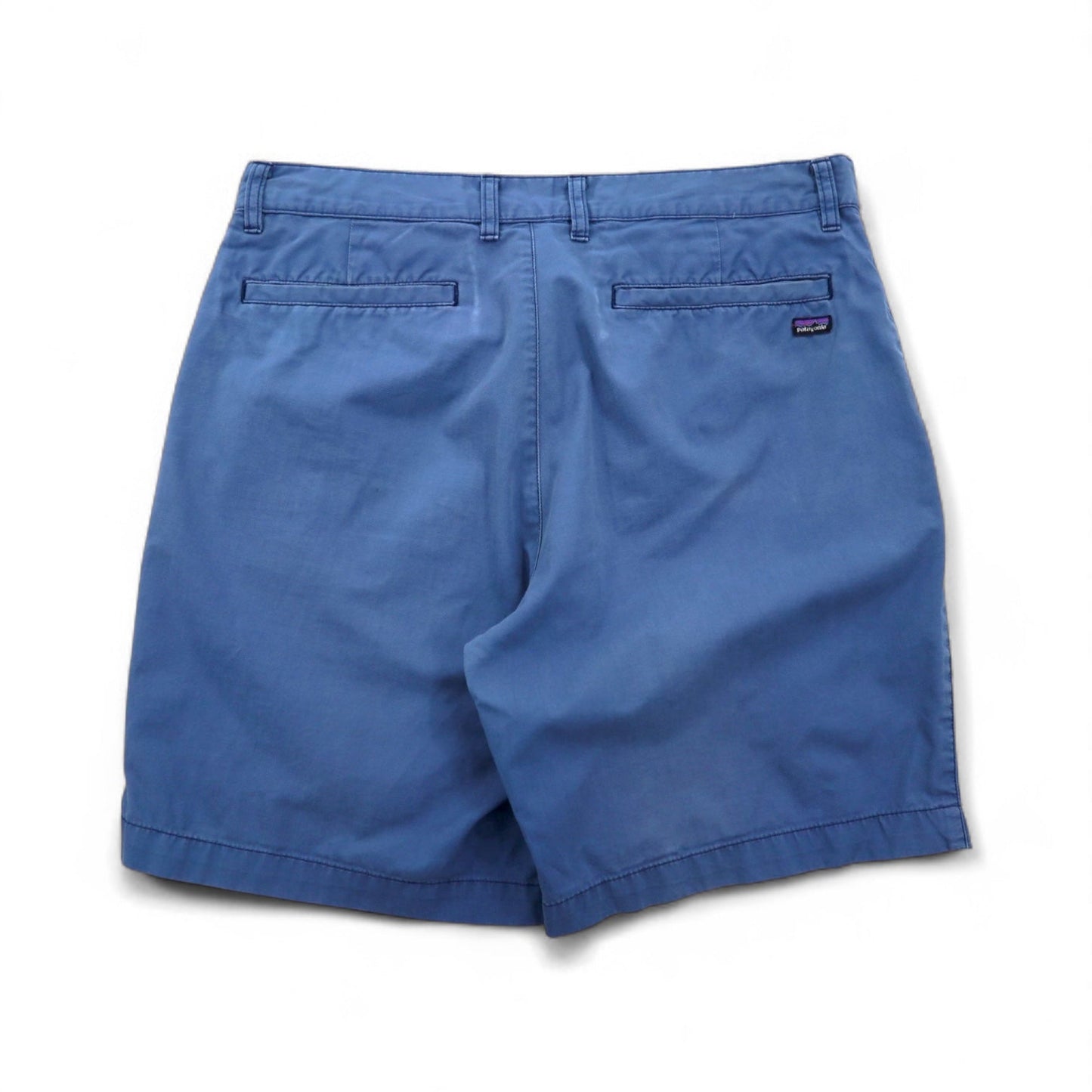 patagonia オールウェアショーツ All-Wear Shorts ショートパンツ M ネイビー オーガニック コットン 57674