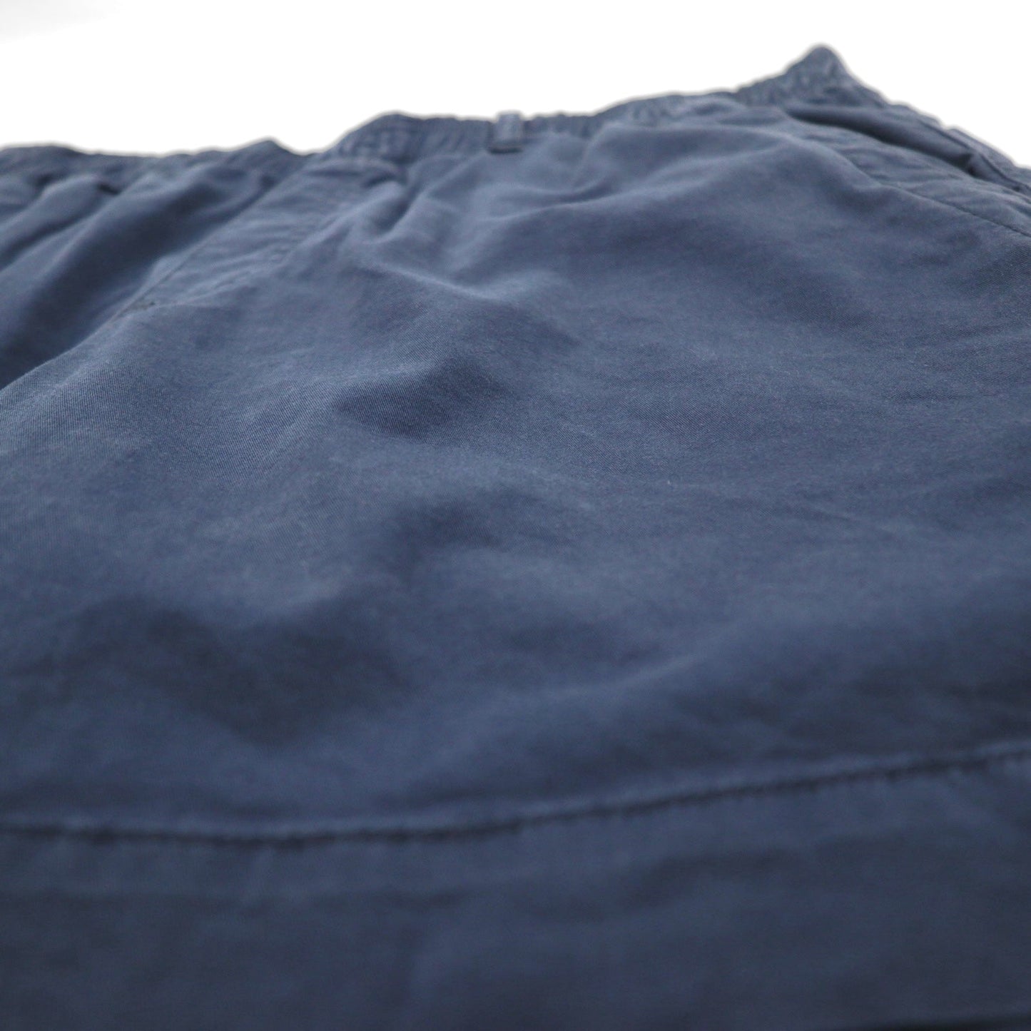 POLO RALPH LAUREN ストレッチ イージー ショートパンツ ハーフパンツ L ネイビー コットン