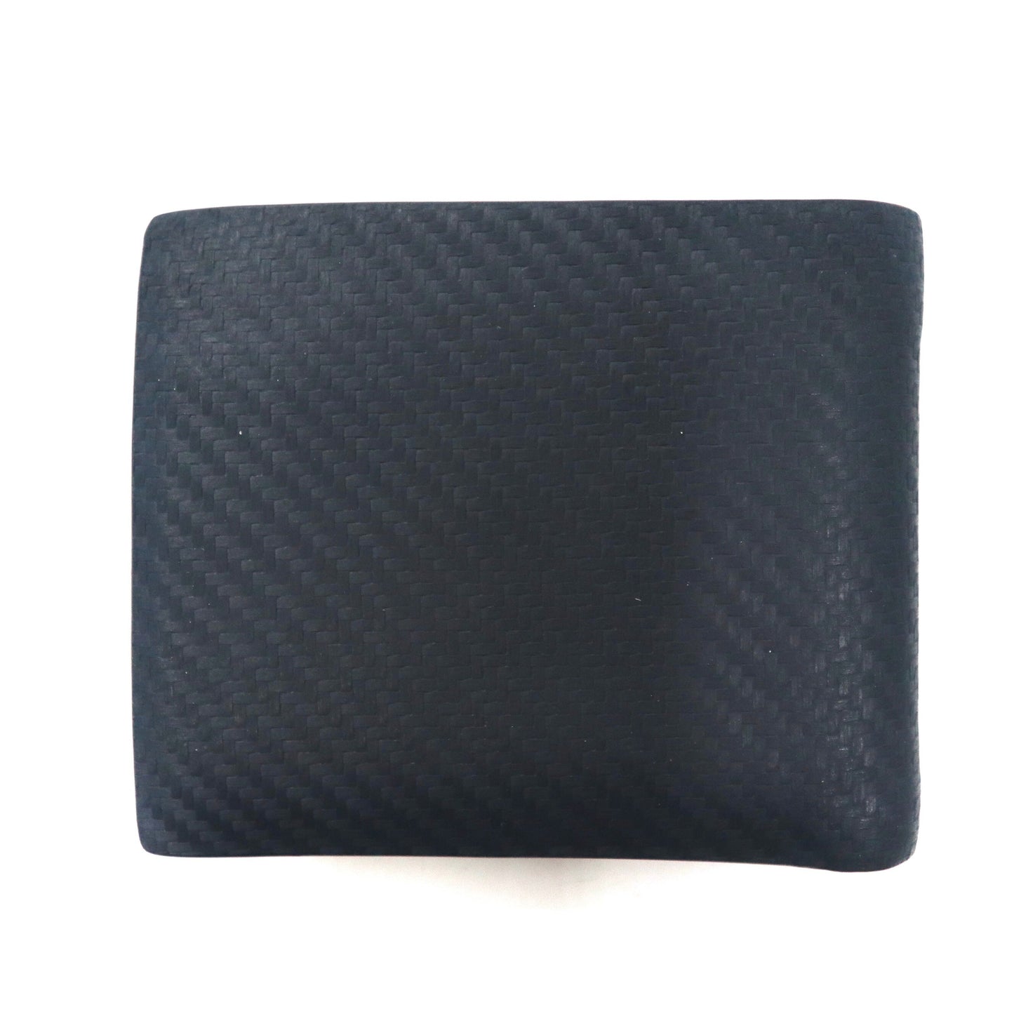dunhill 2つ折り財布 ネイビー レザー シャーシ CHASSIS イタリア製