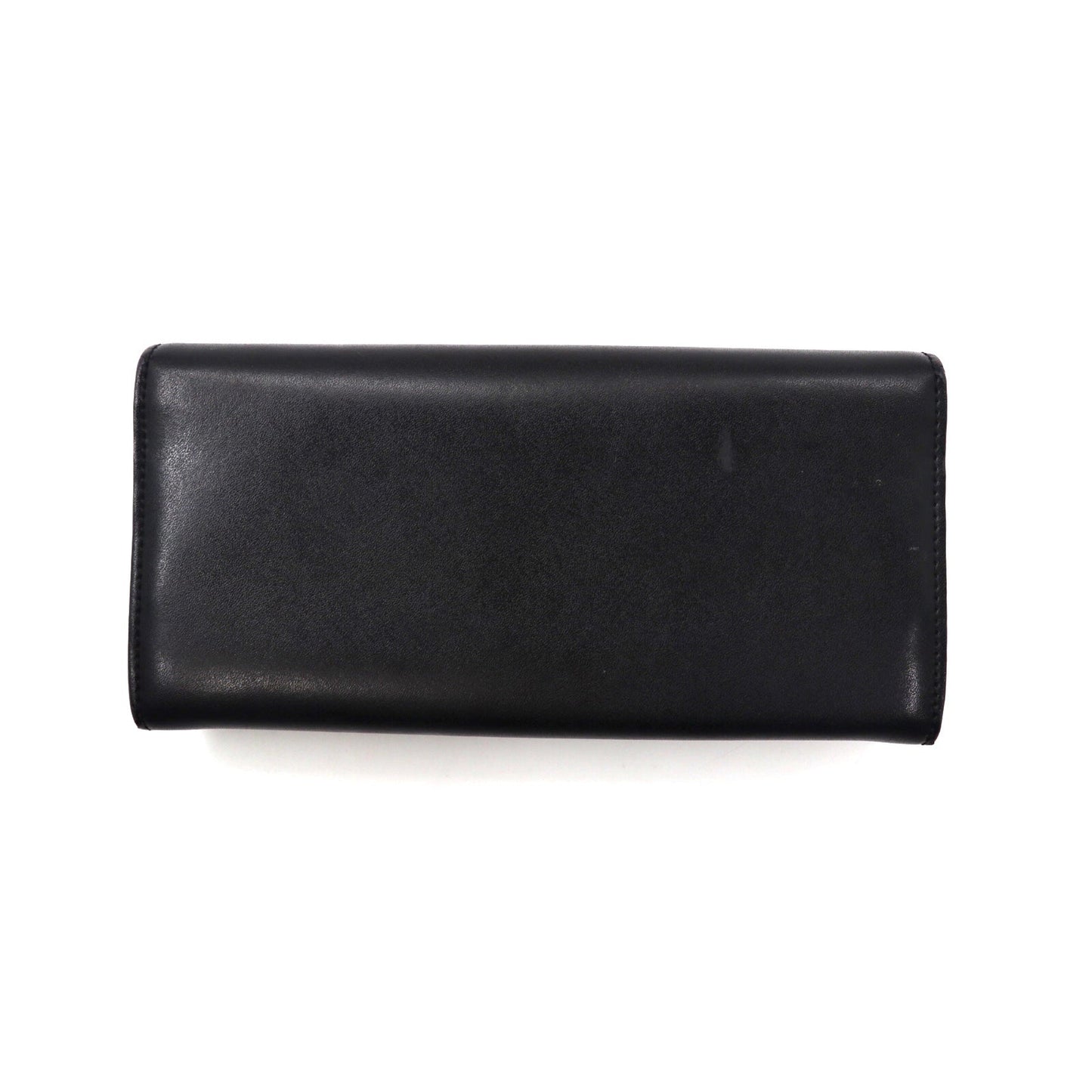 FENDI 長財布 ブラック レザー バイザウェイ 8M0251 SME F0KUR イタリア製
