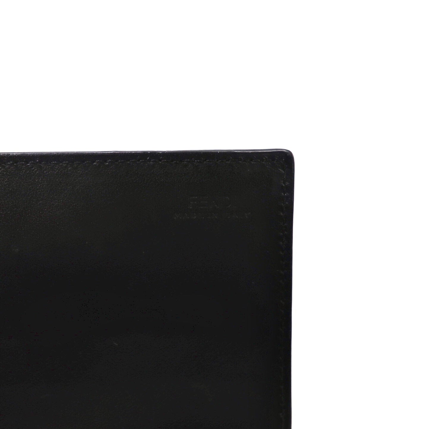 FENDI 長財布 ブラック レザー バイザウェイ 8M0251 SME F0KUR イタリア製