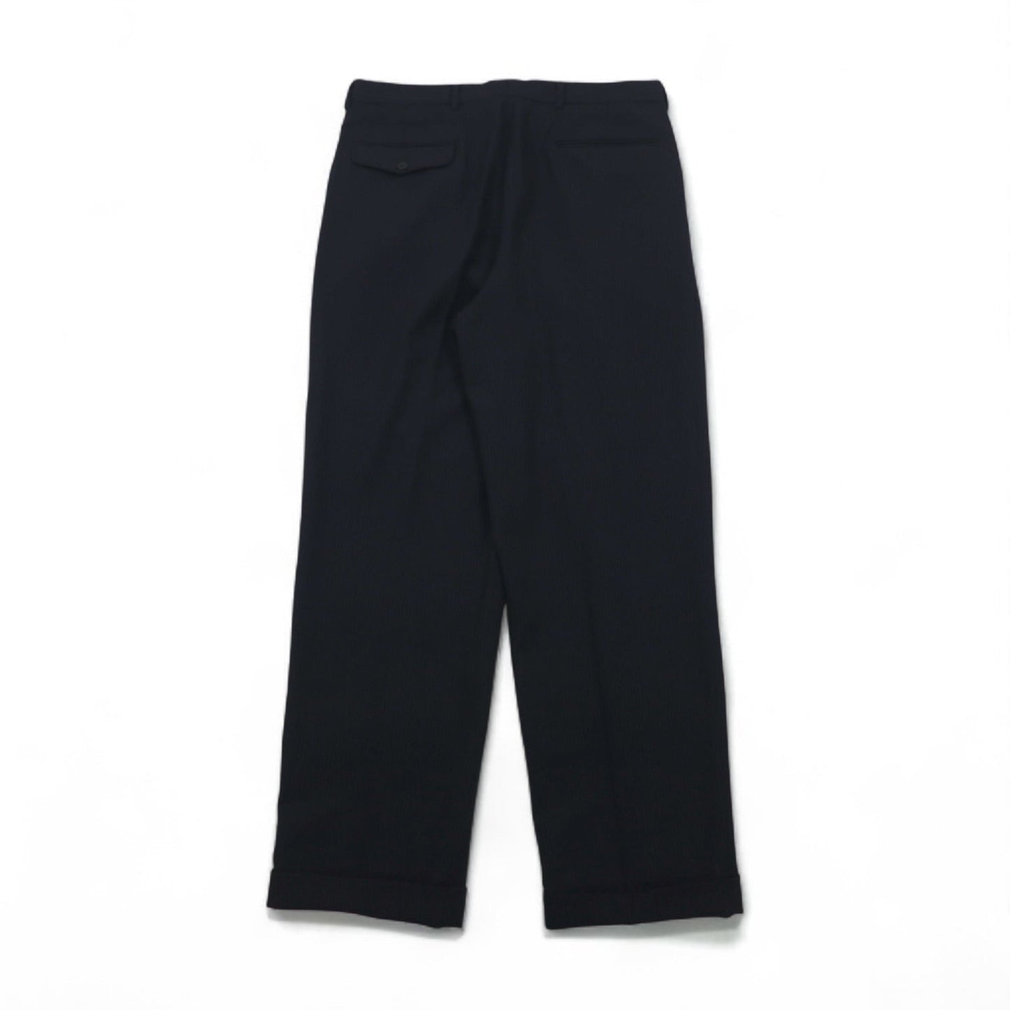 Paul Smith 90年代 3B スーツ セットアップ XL ブラック バーズアイ LANIFICIO FINTES イタリア生地 日本製