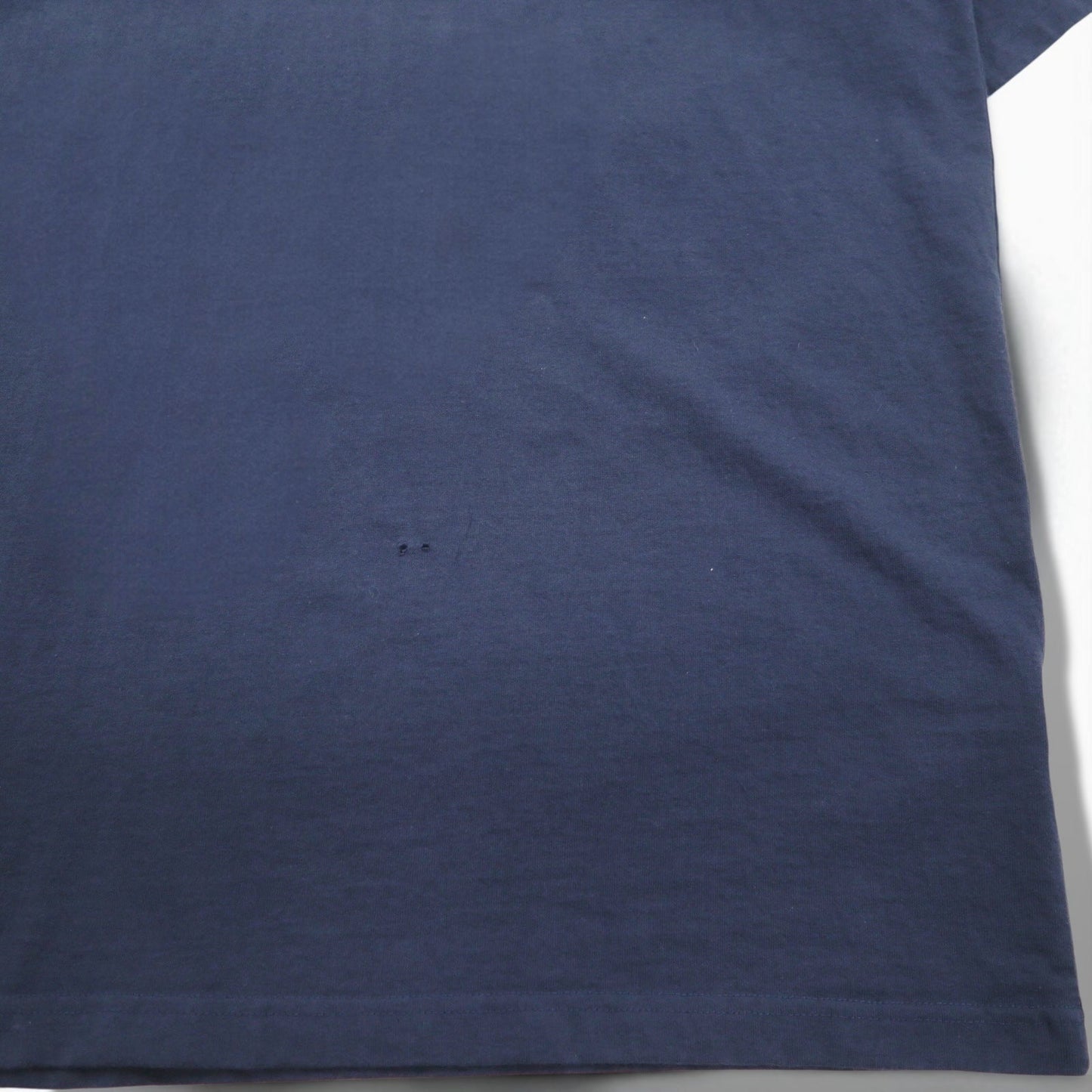 carhartt ルーズフィット LOOSE FIT ポケット Tシャツ XL ネイビー コットン